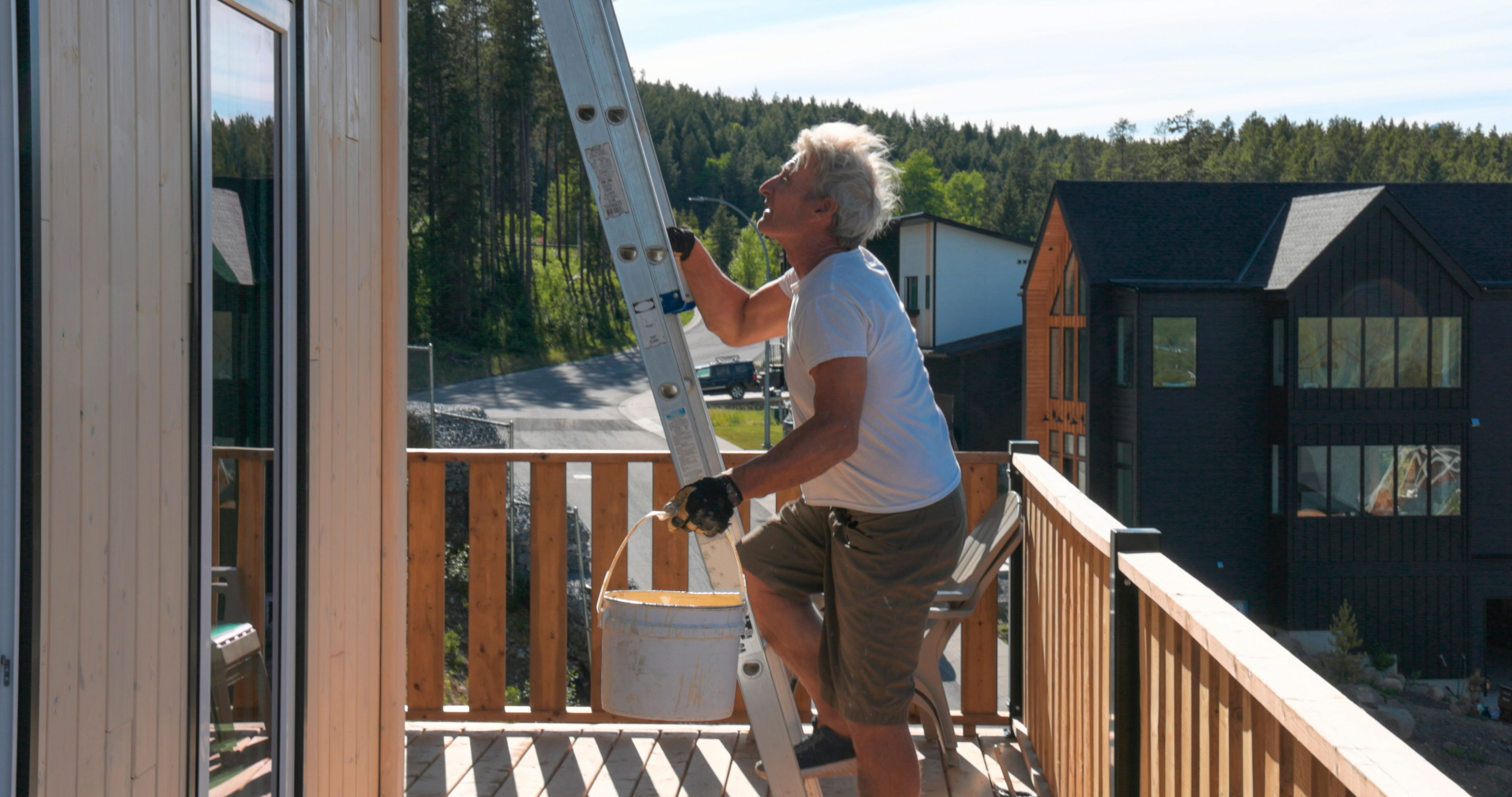 home exterior maintenance