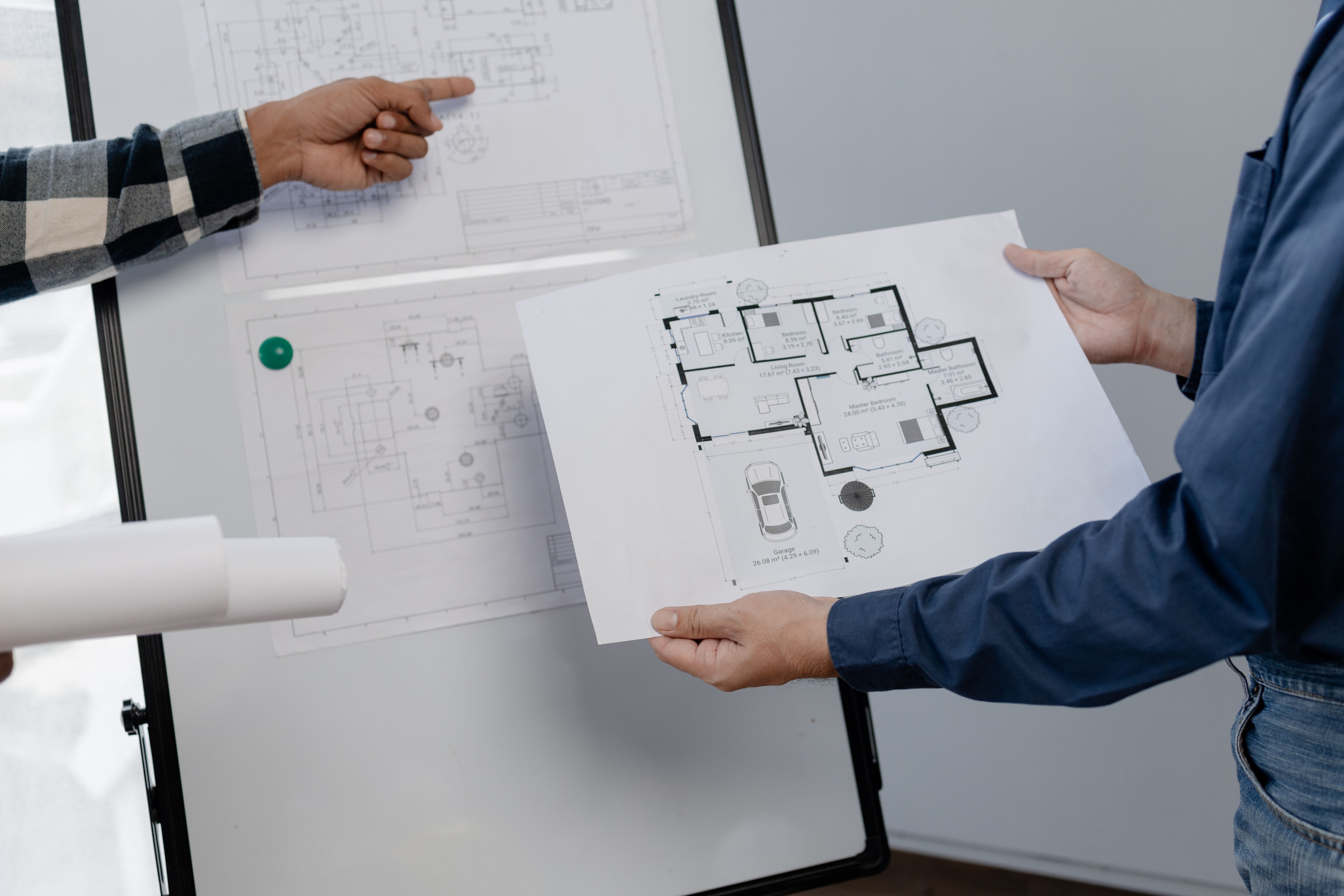 Architects and engineers jointly design and build houses, edit plans, design houses according to standards and structure them, and draw plans professionally. Ideas for designing and building a house.