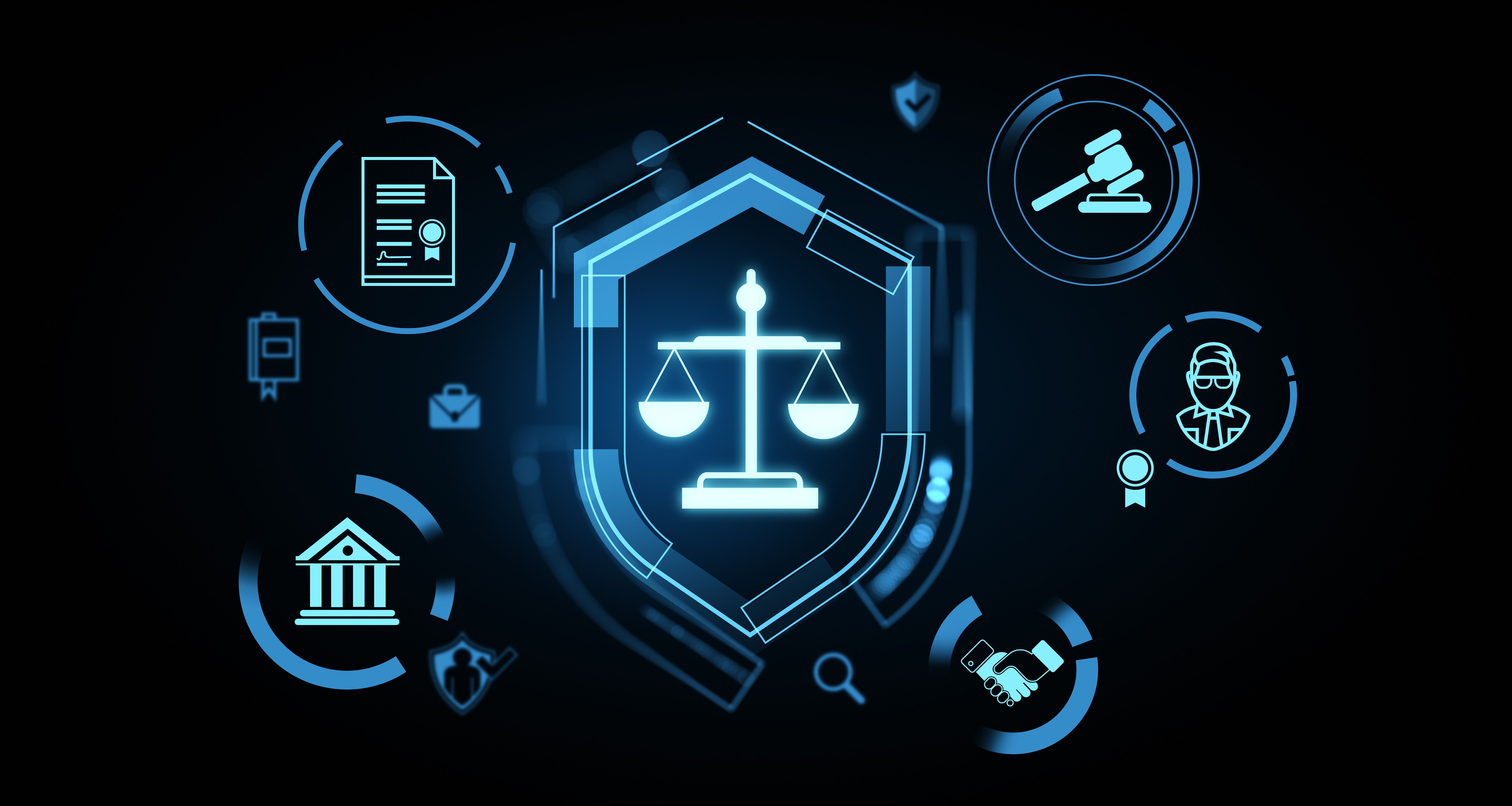 blockchain legal