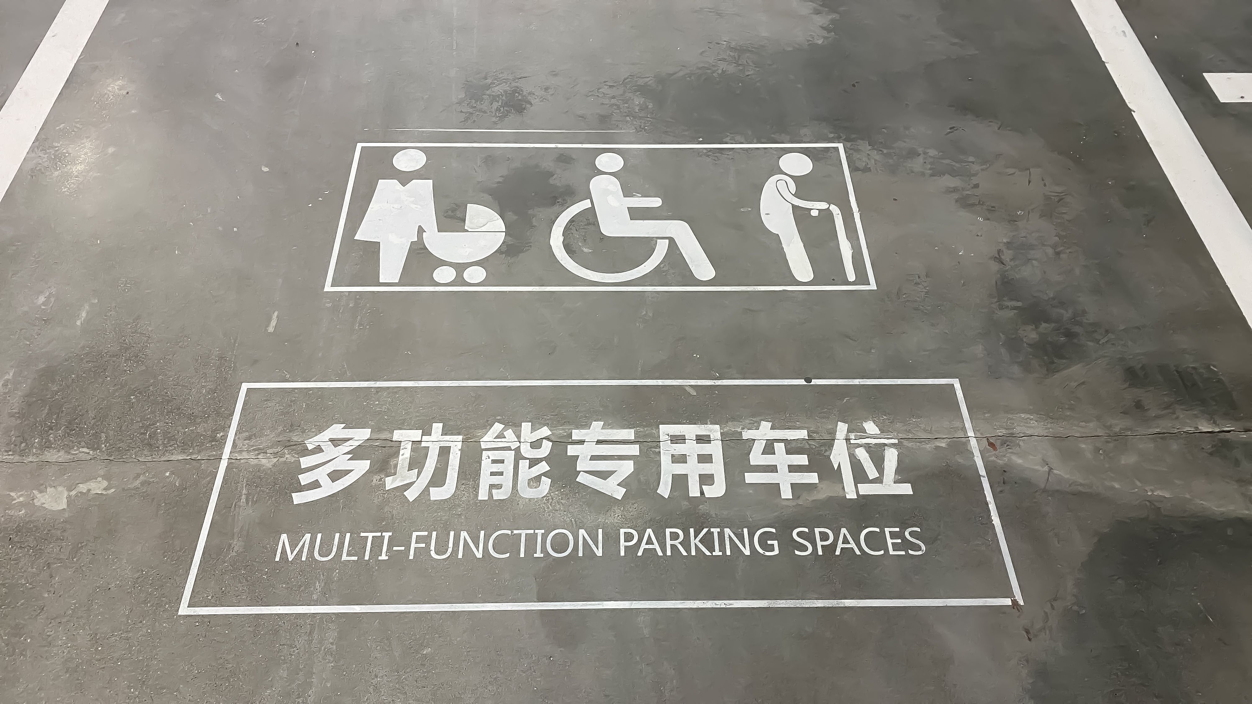 multifunctional garage