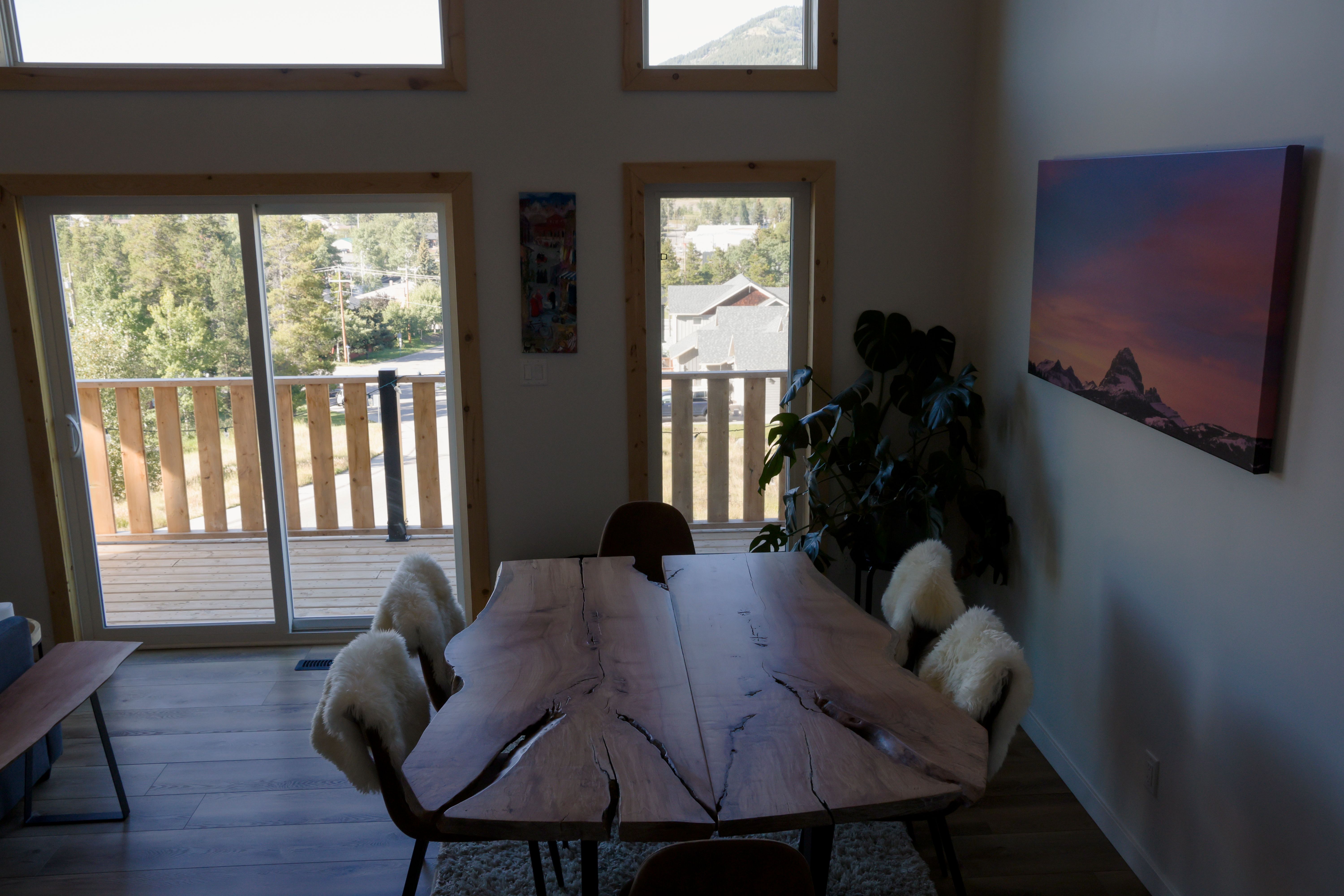 custom wood furniture