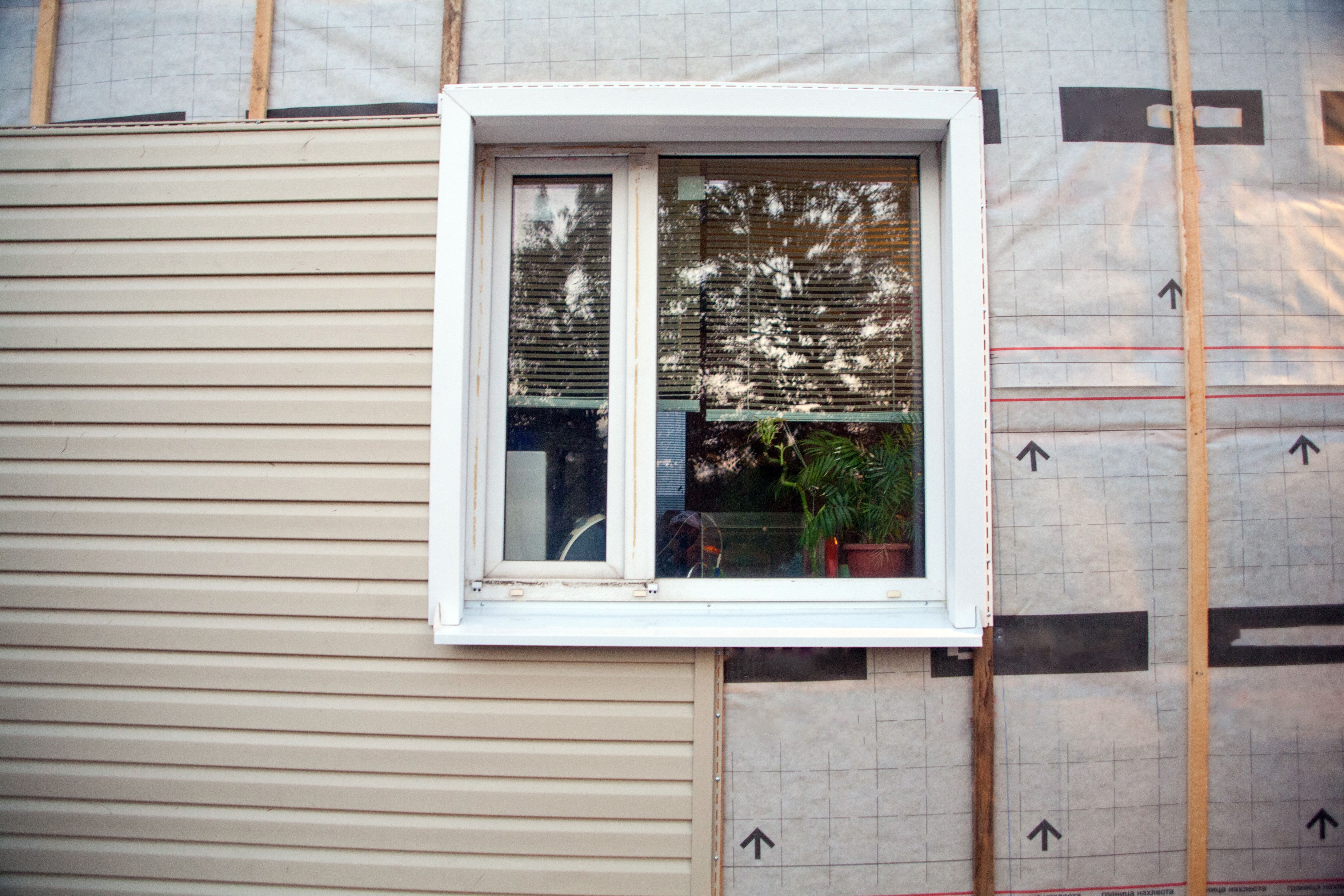 insulated siding