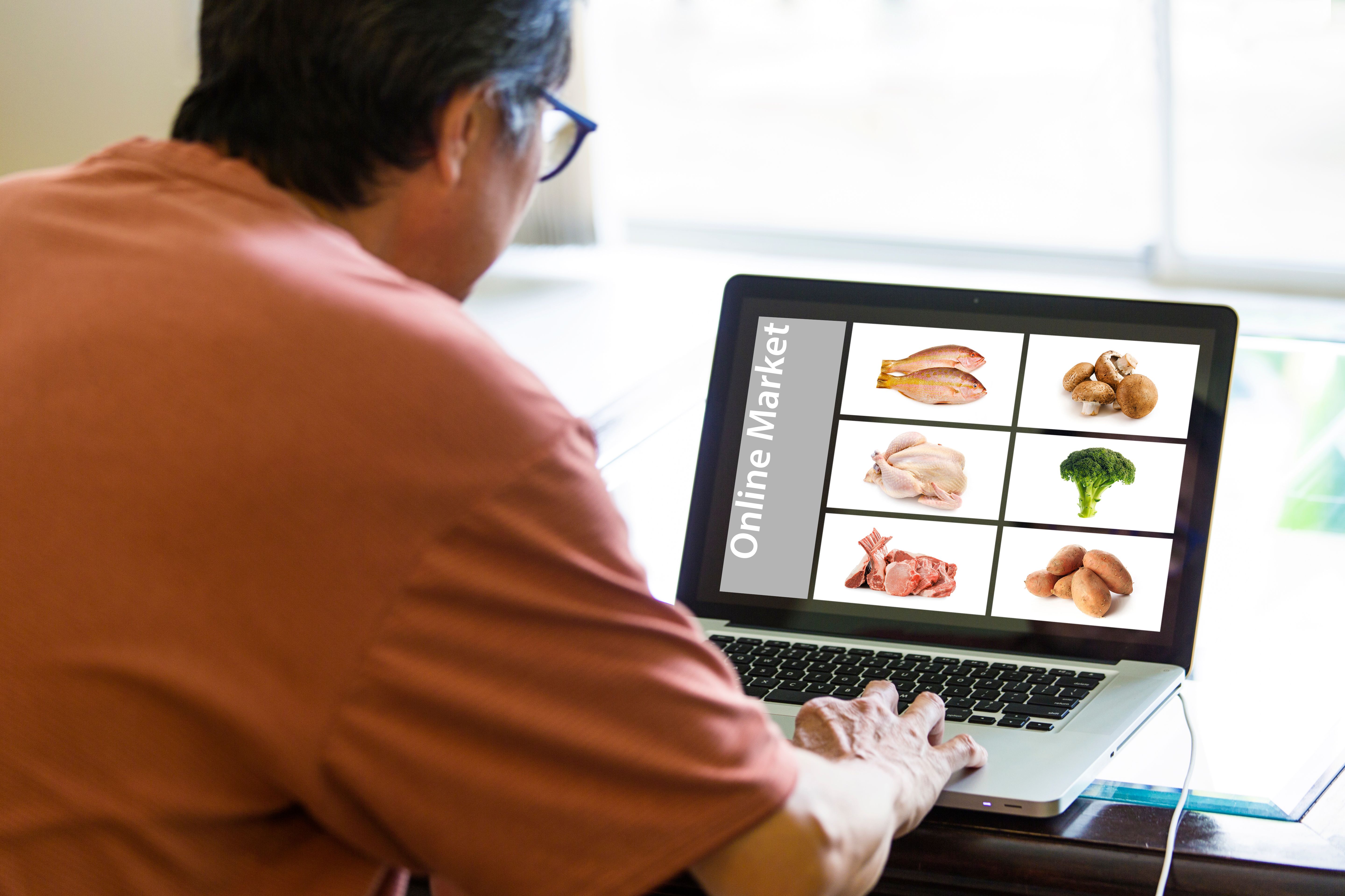 online meat shopping