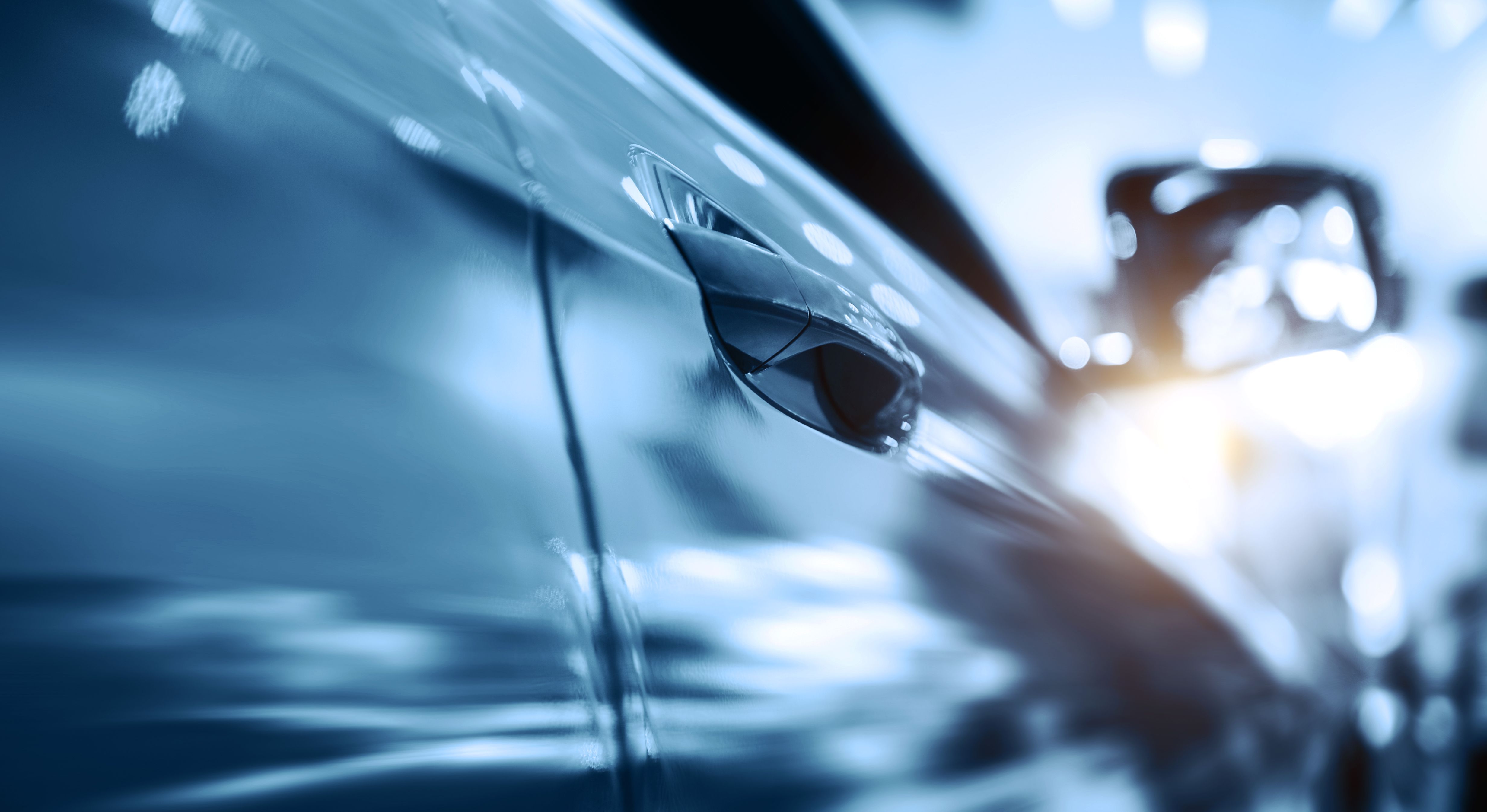 luxury car detailing