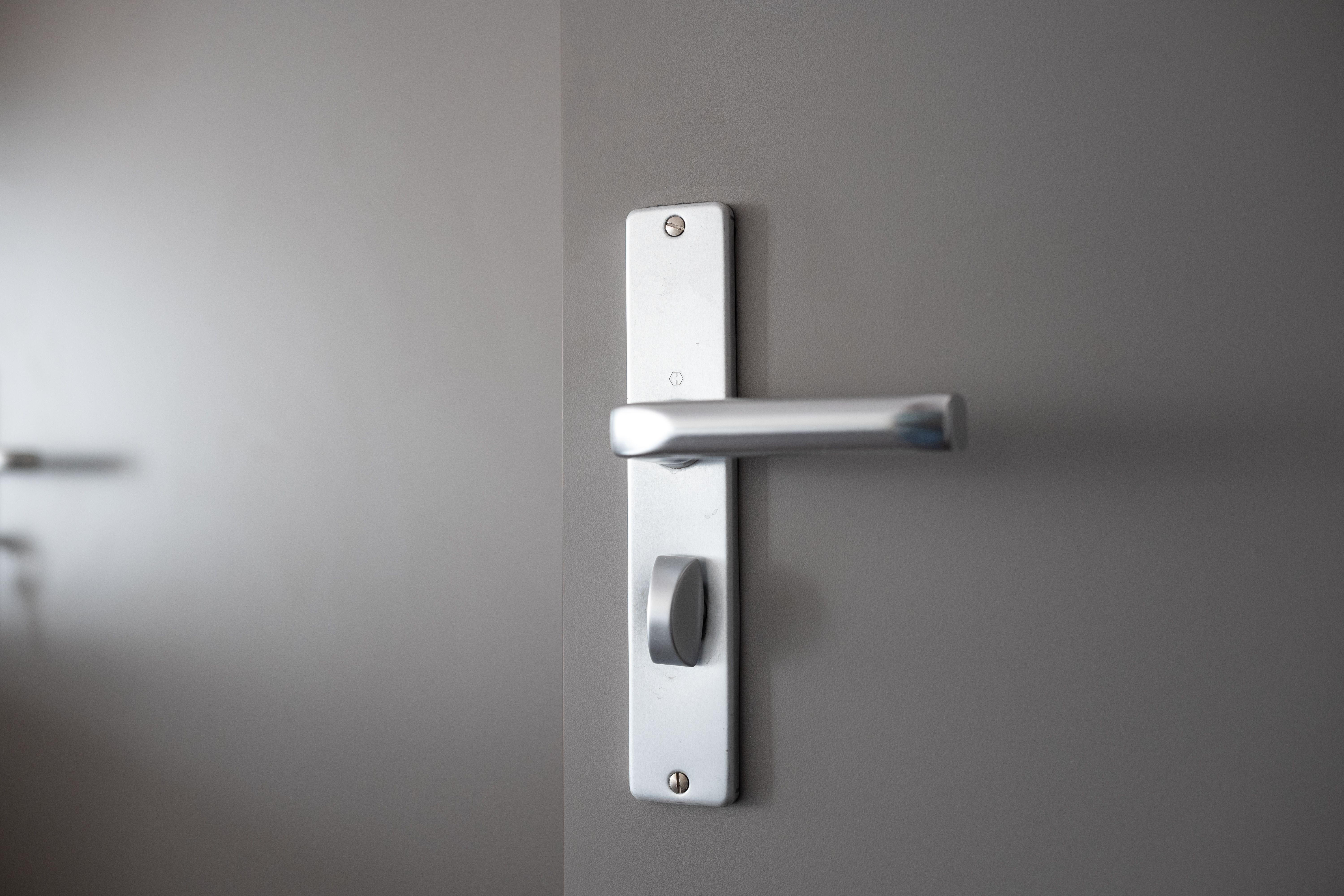 door handles