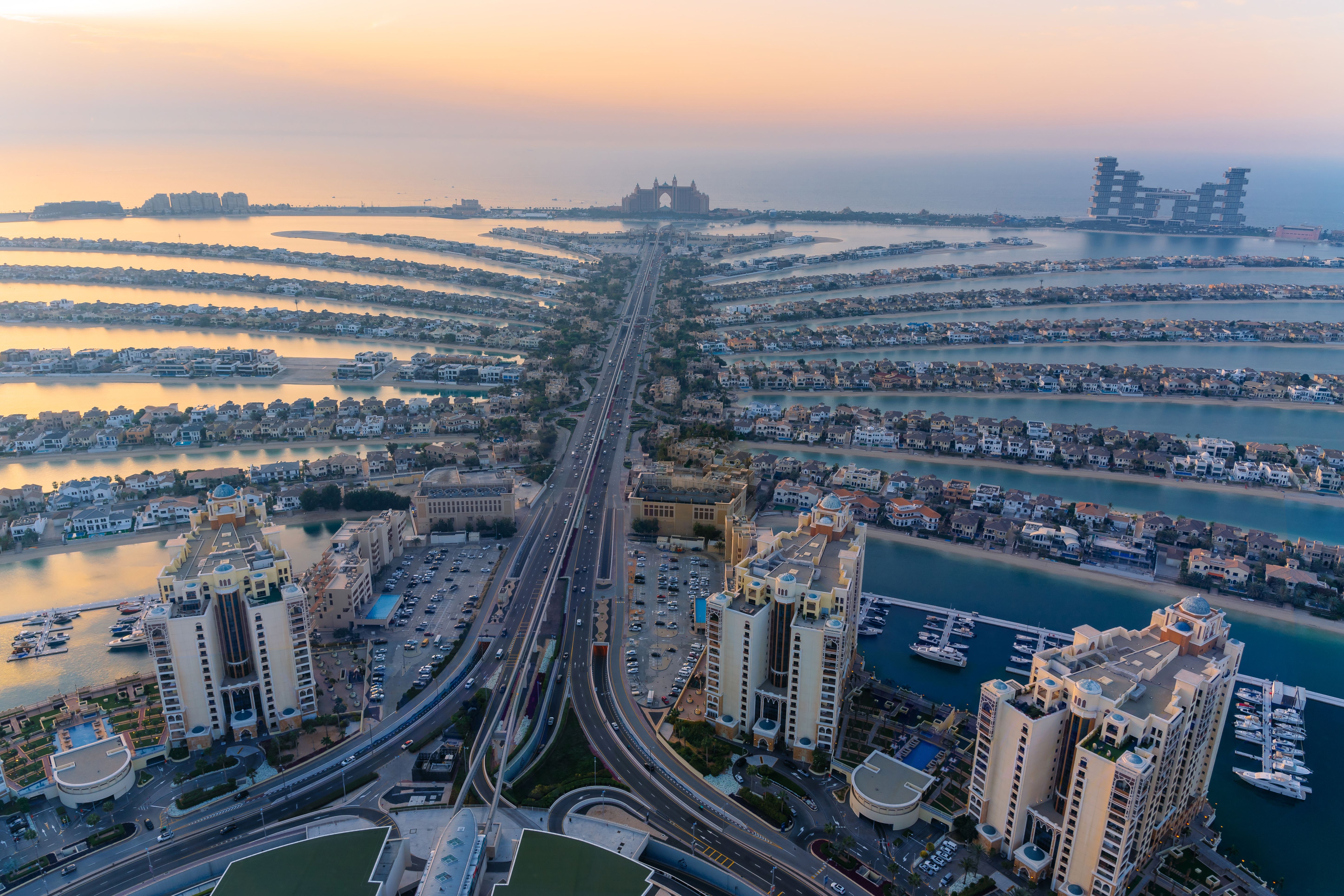palm jumeirah