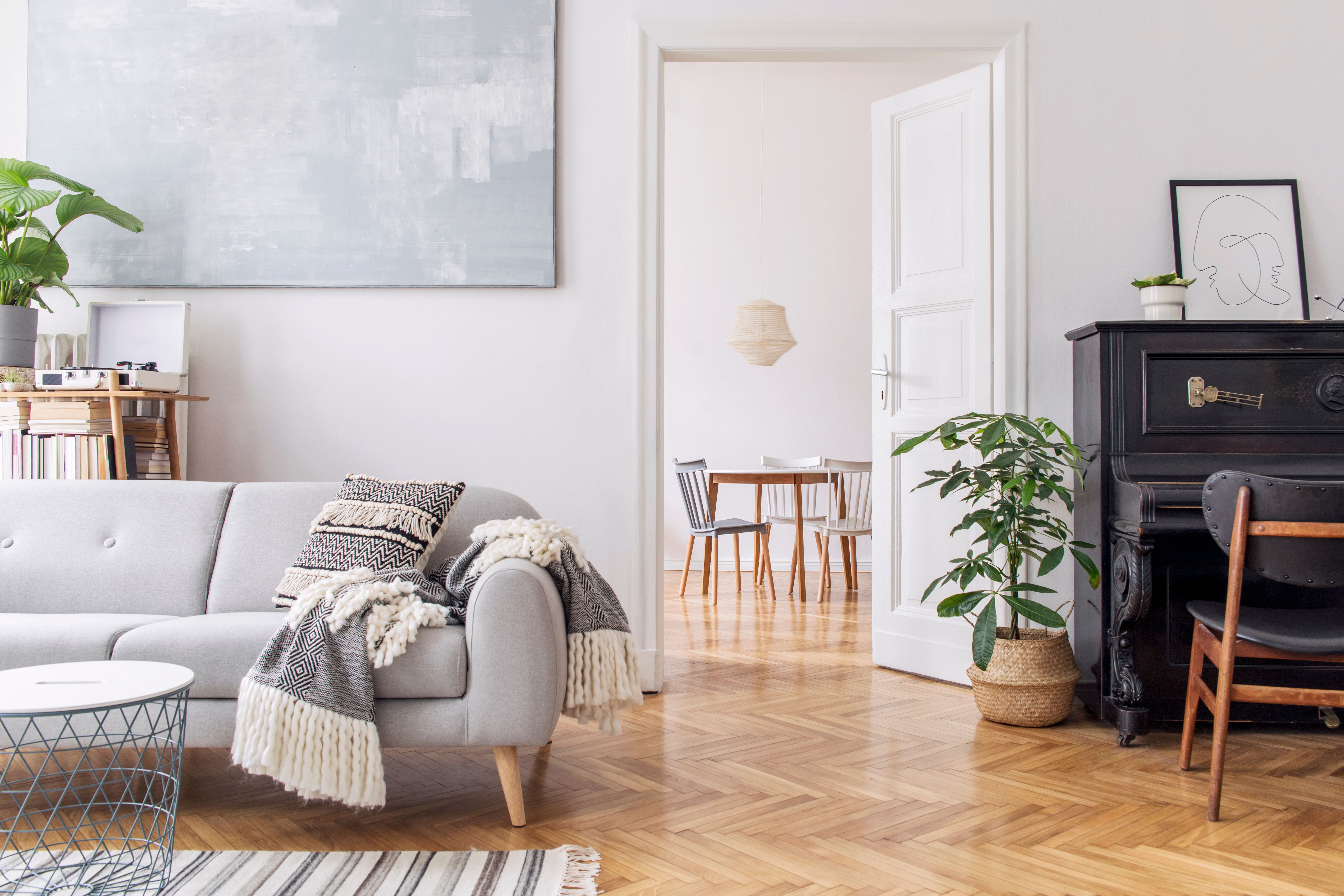 scandinavian interior