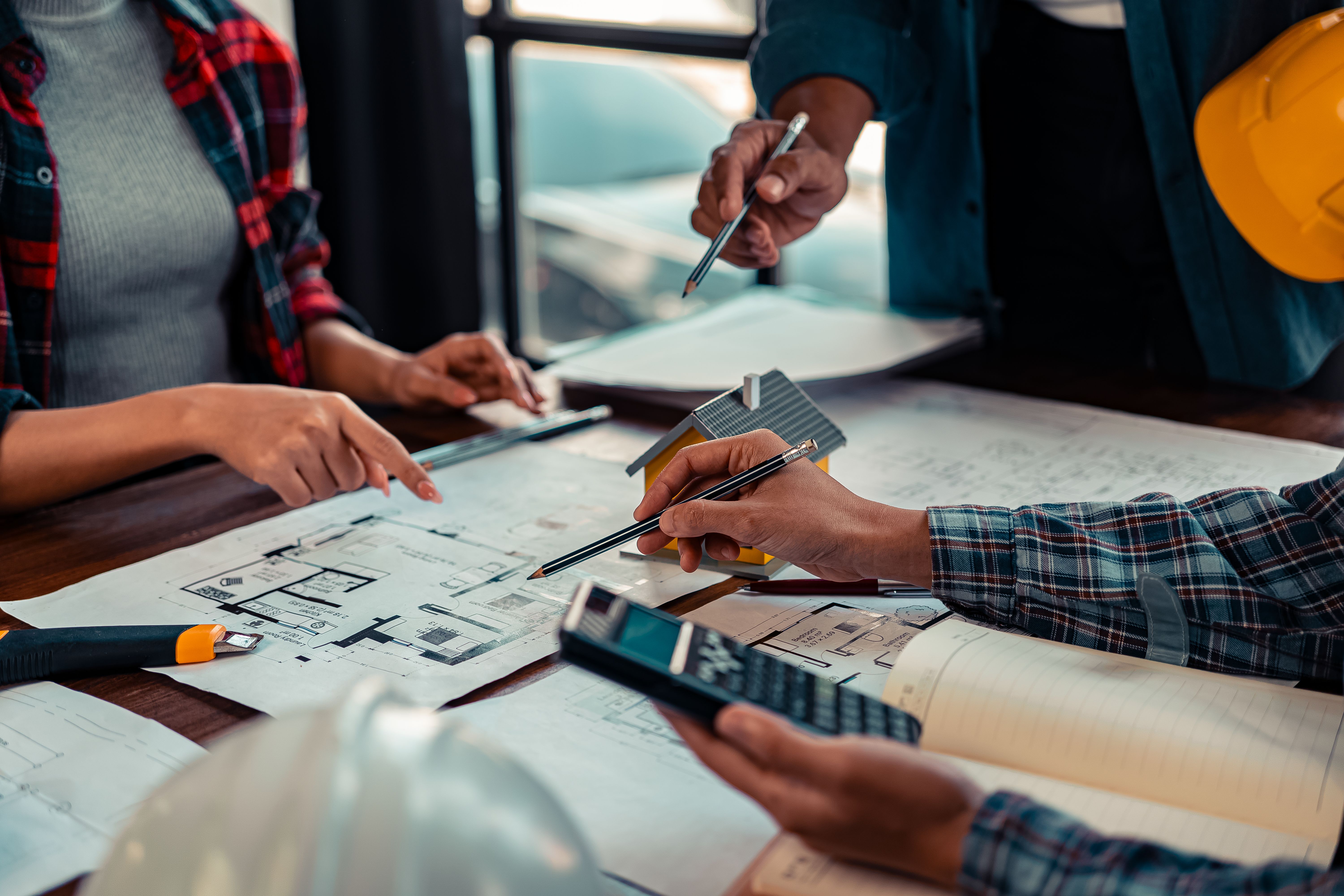 home improvement project