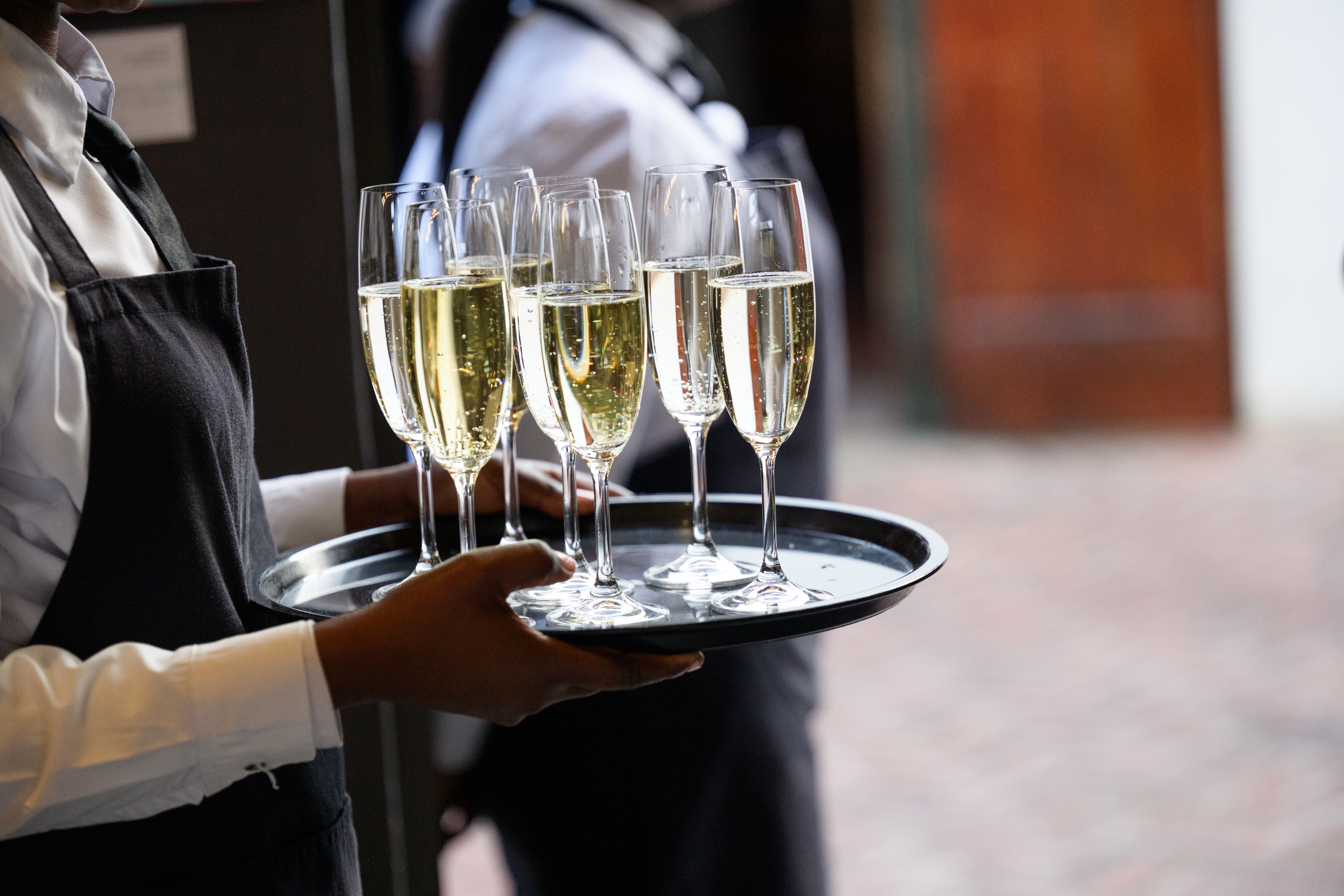 experienced event planner