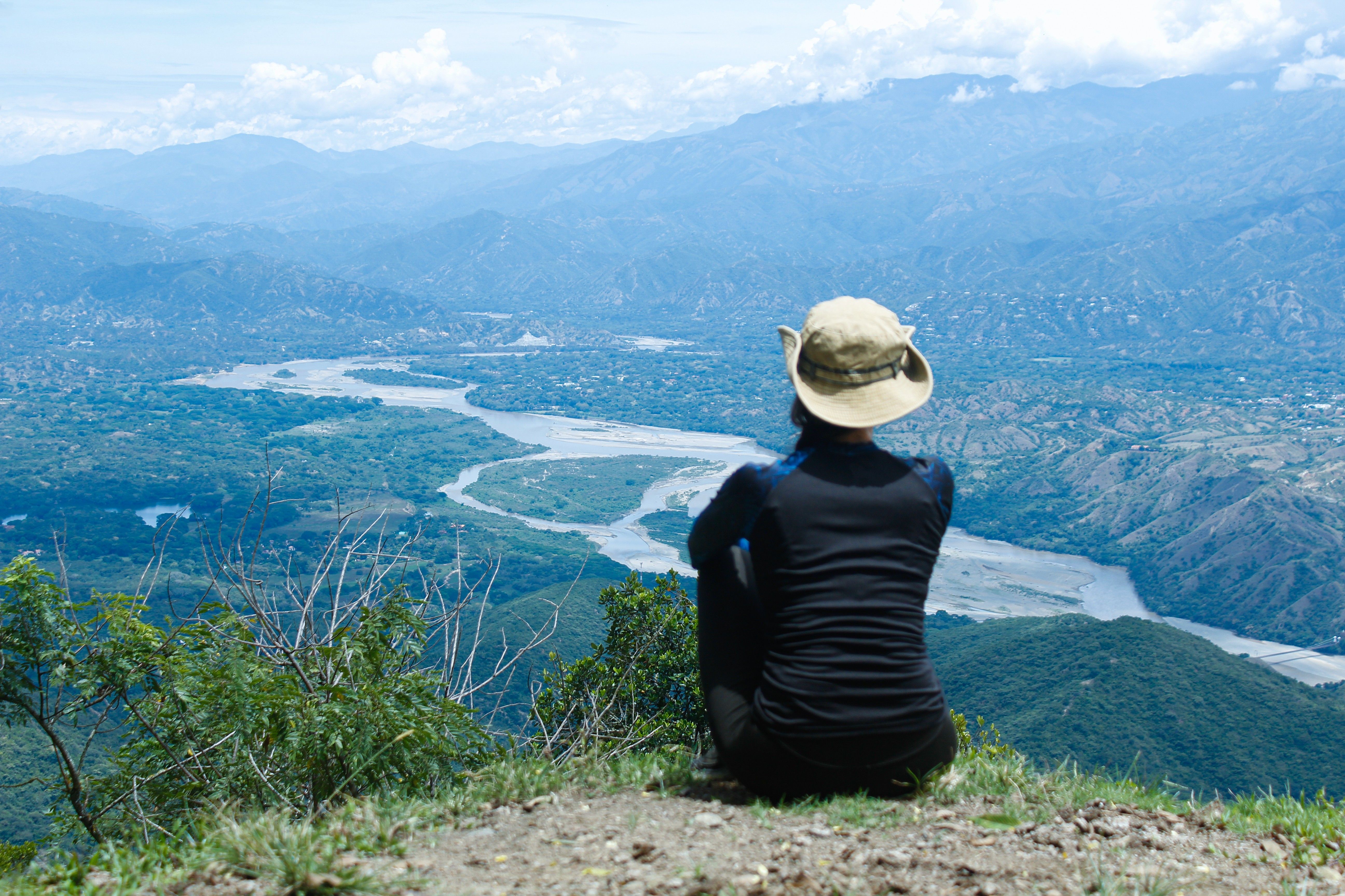 sustainable travel Colombia