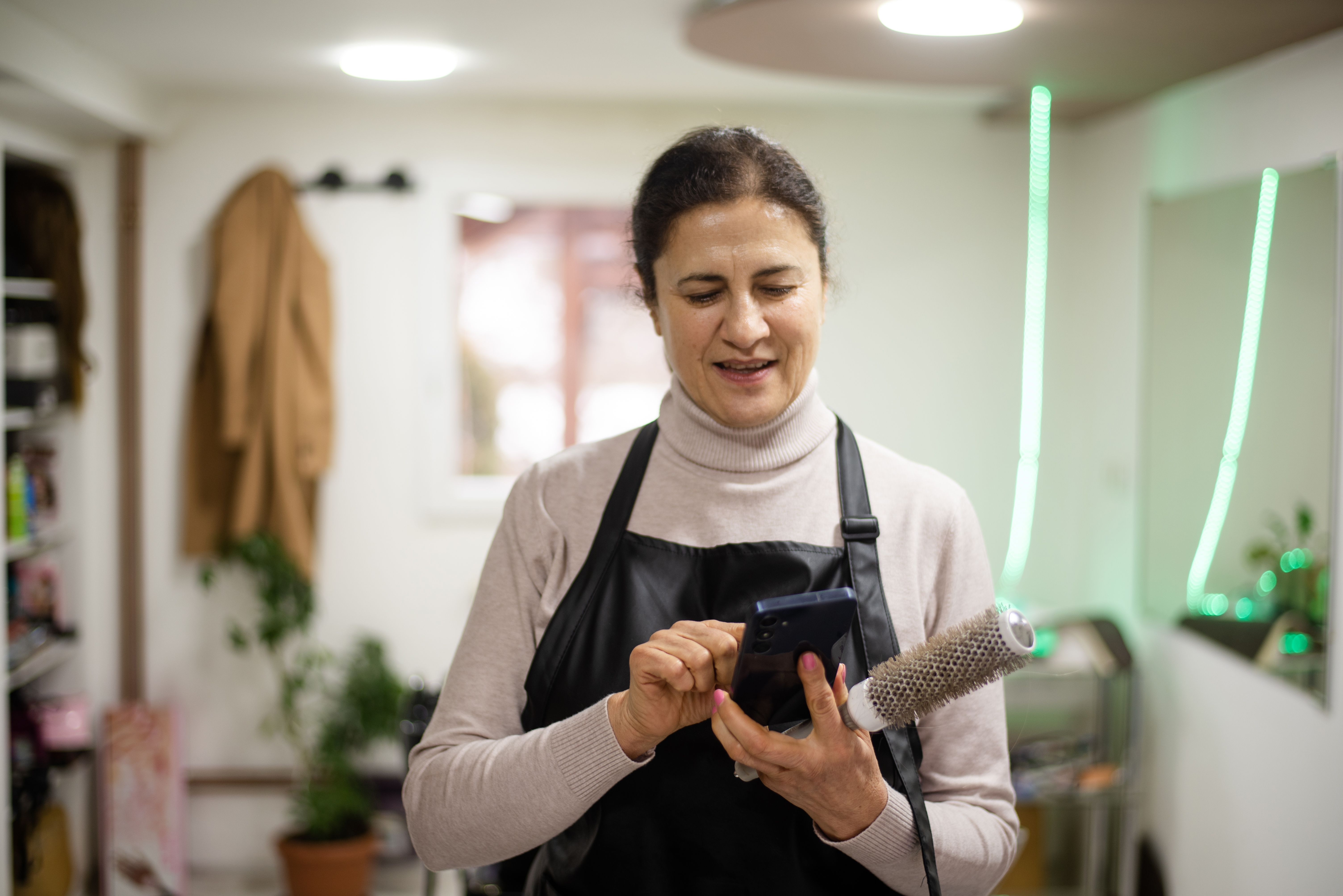 mobile grooming service