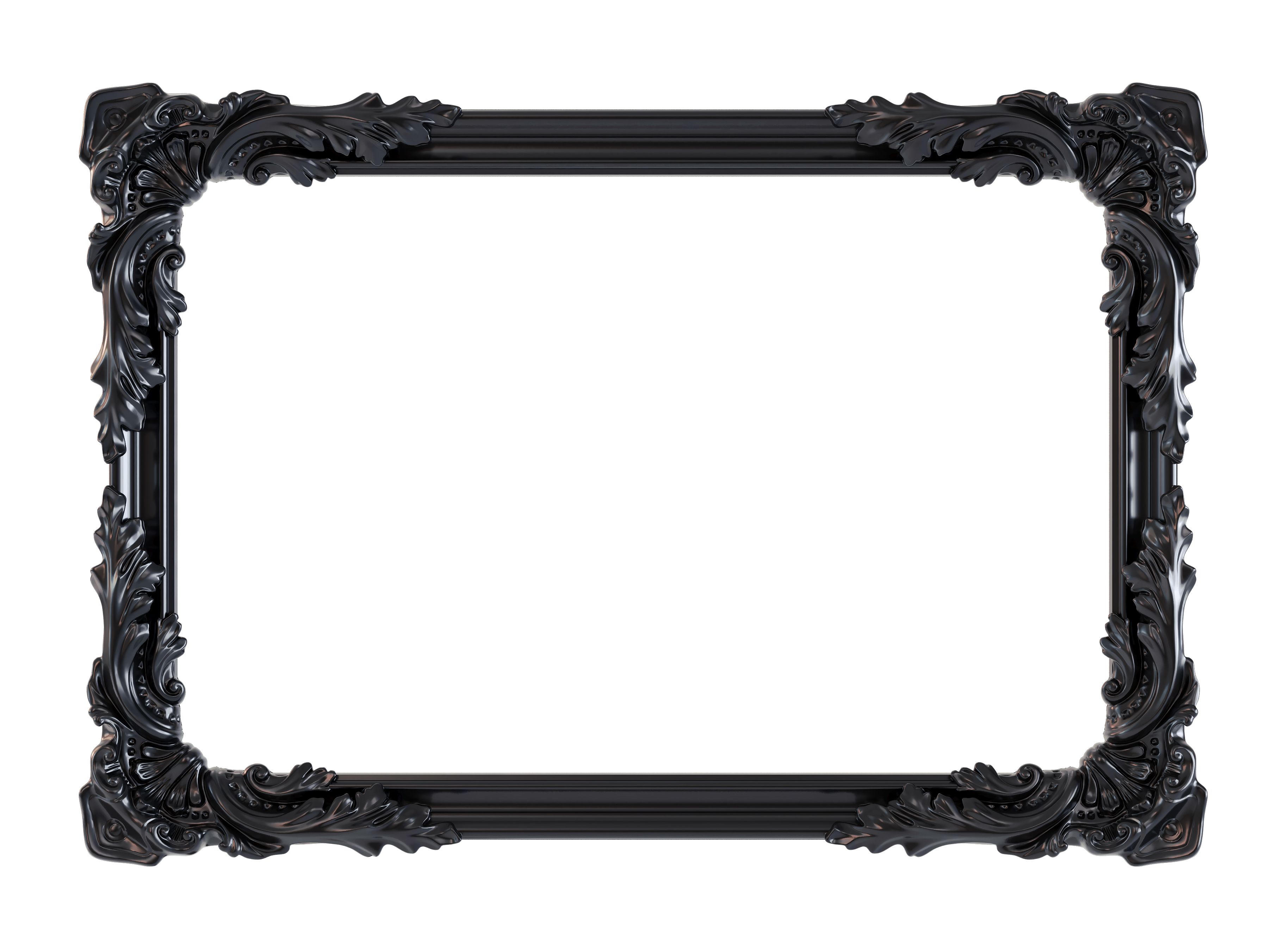 decorative mirror frame