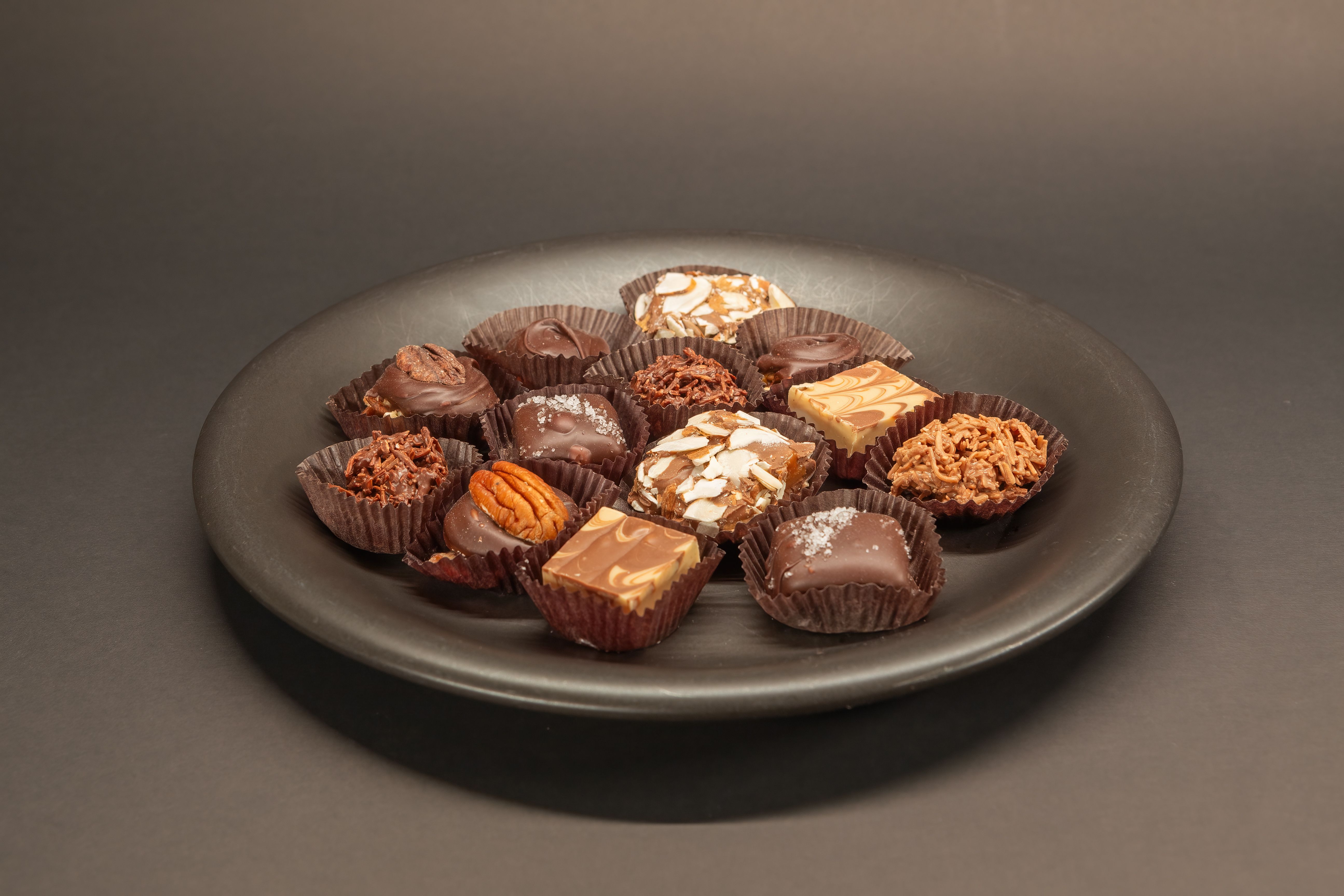 dessert creation
