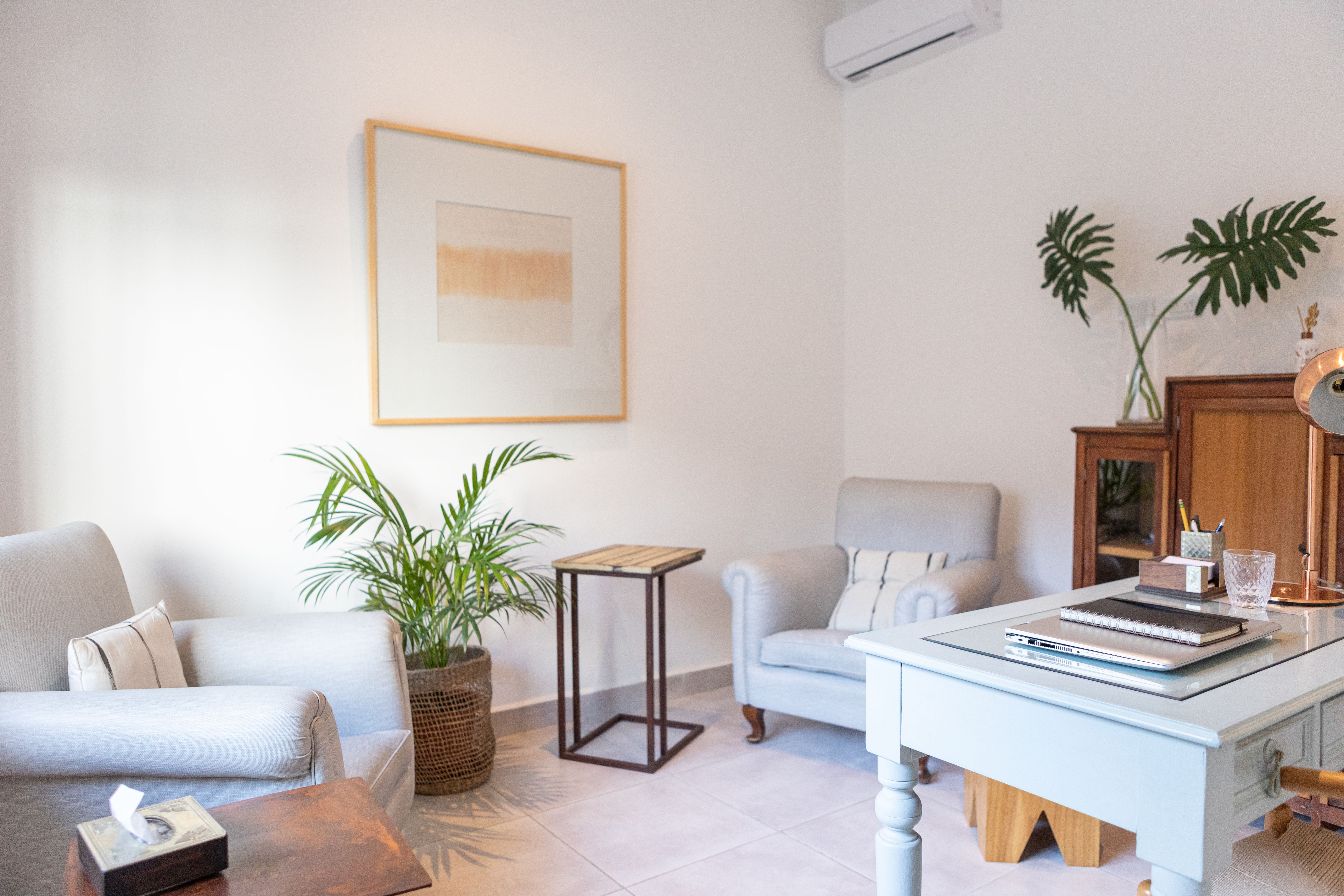 minimalist interior argentina