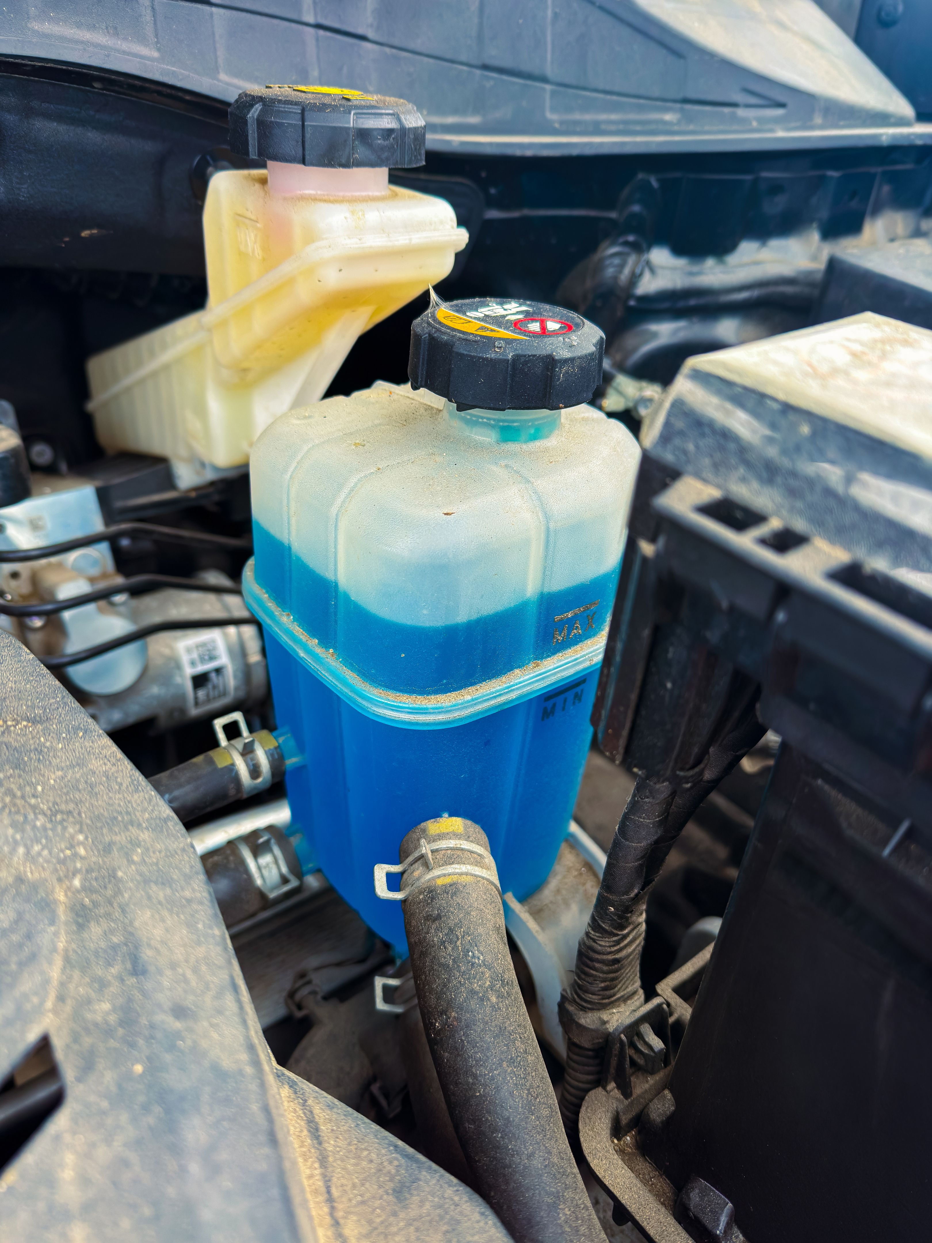 cooling system check