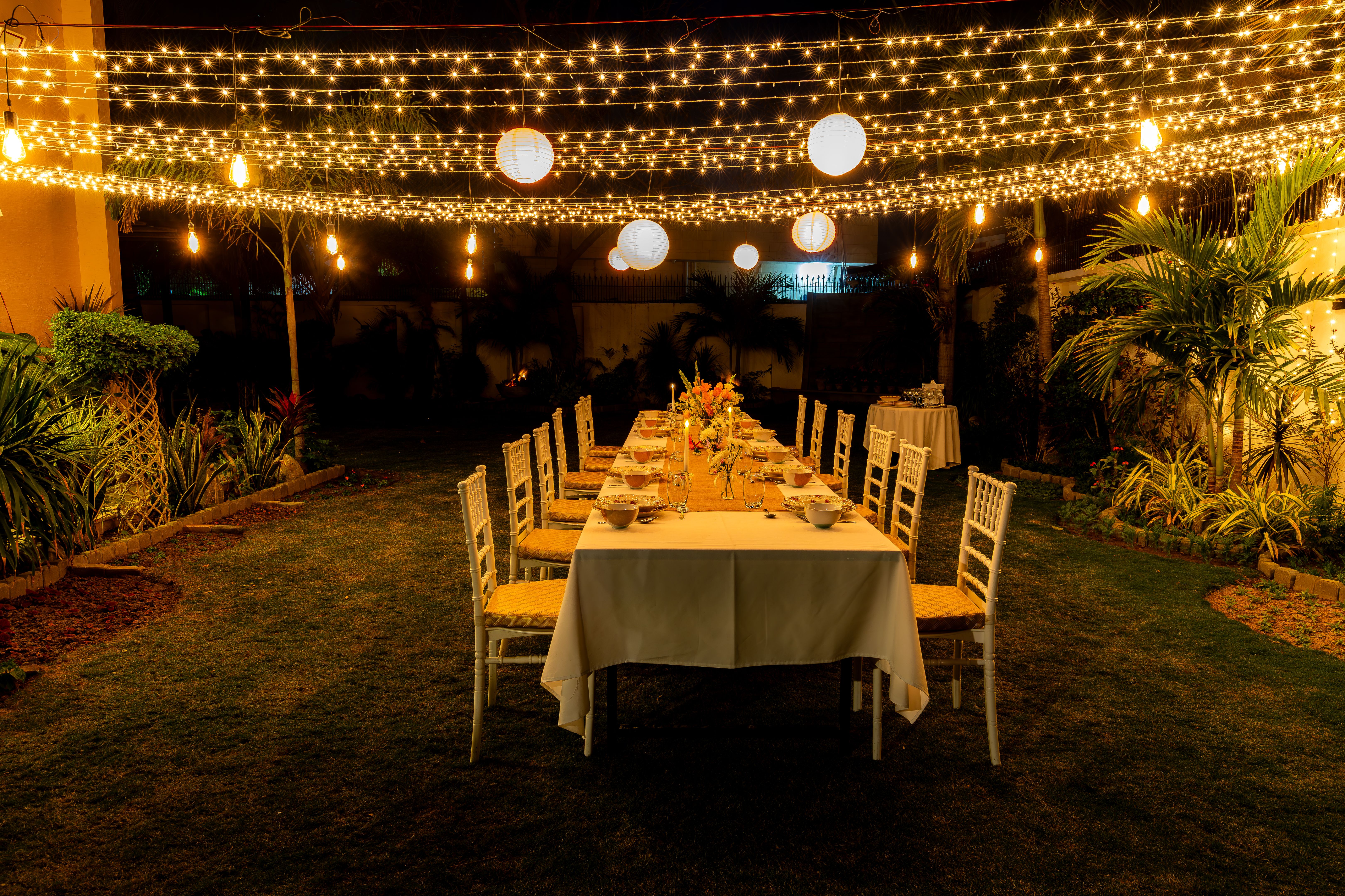 winter garden preparation