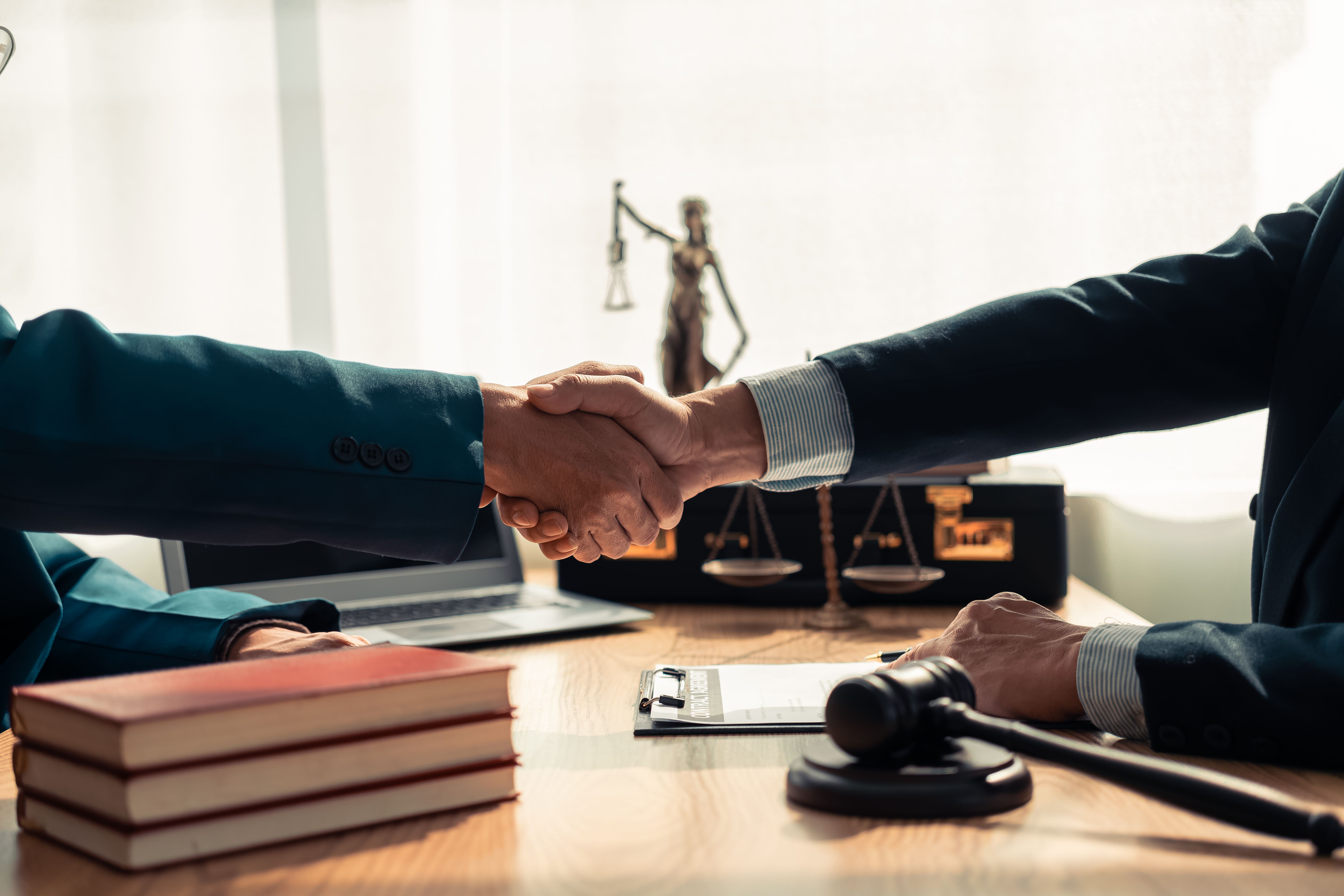 legal consultation