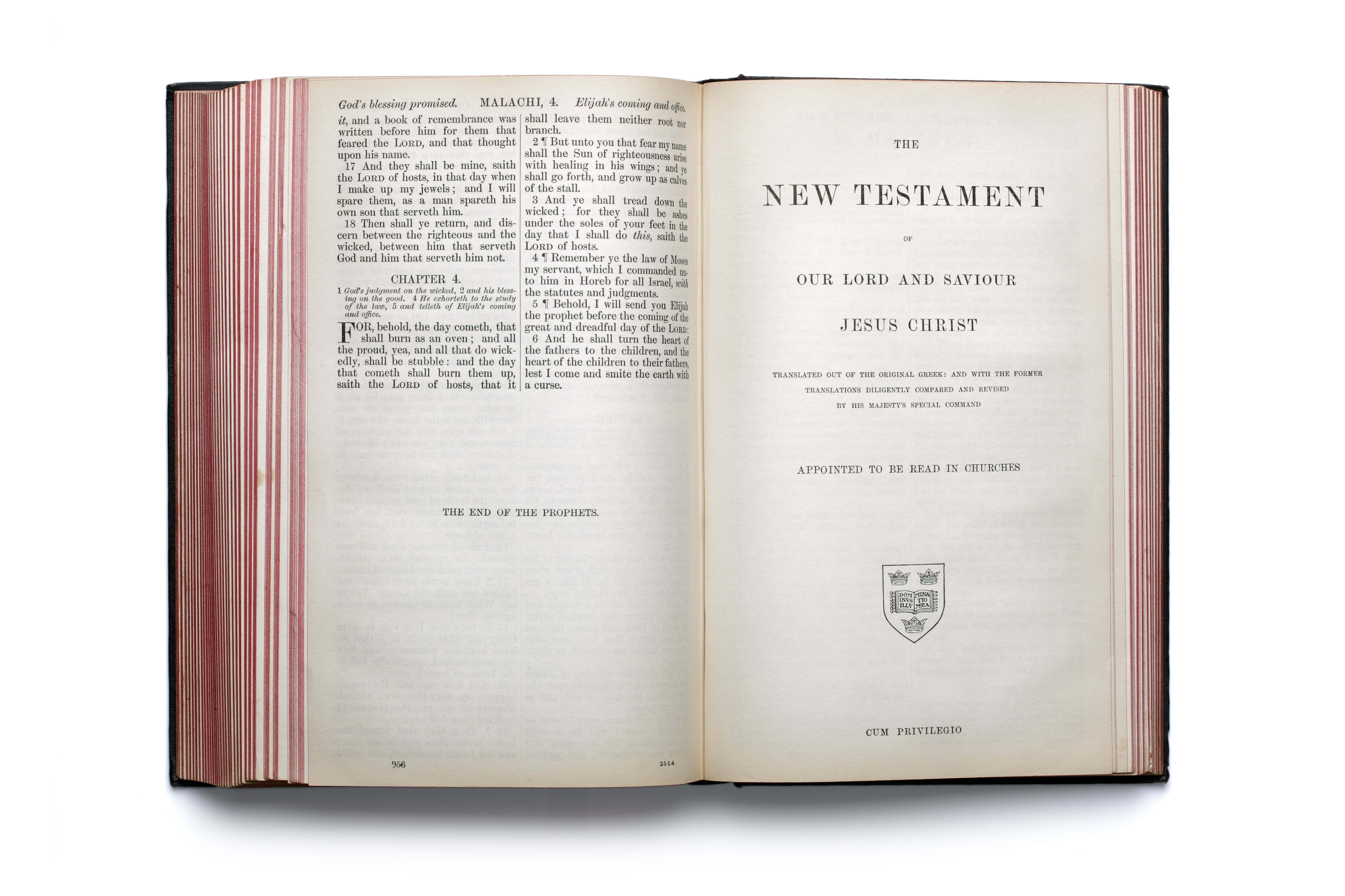 old new testament