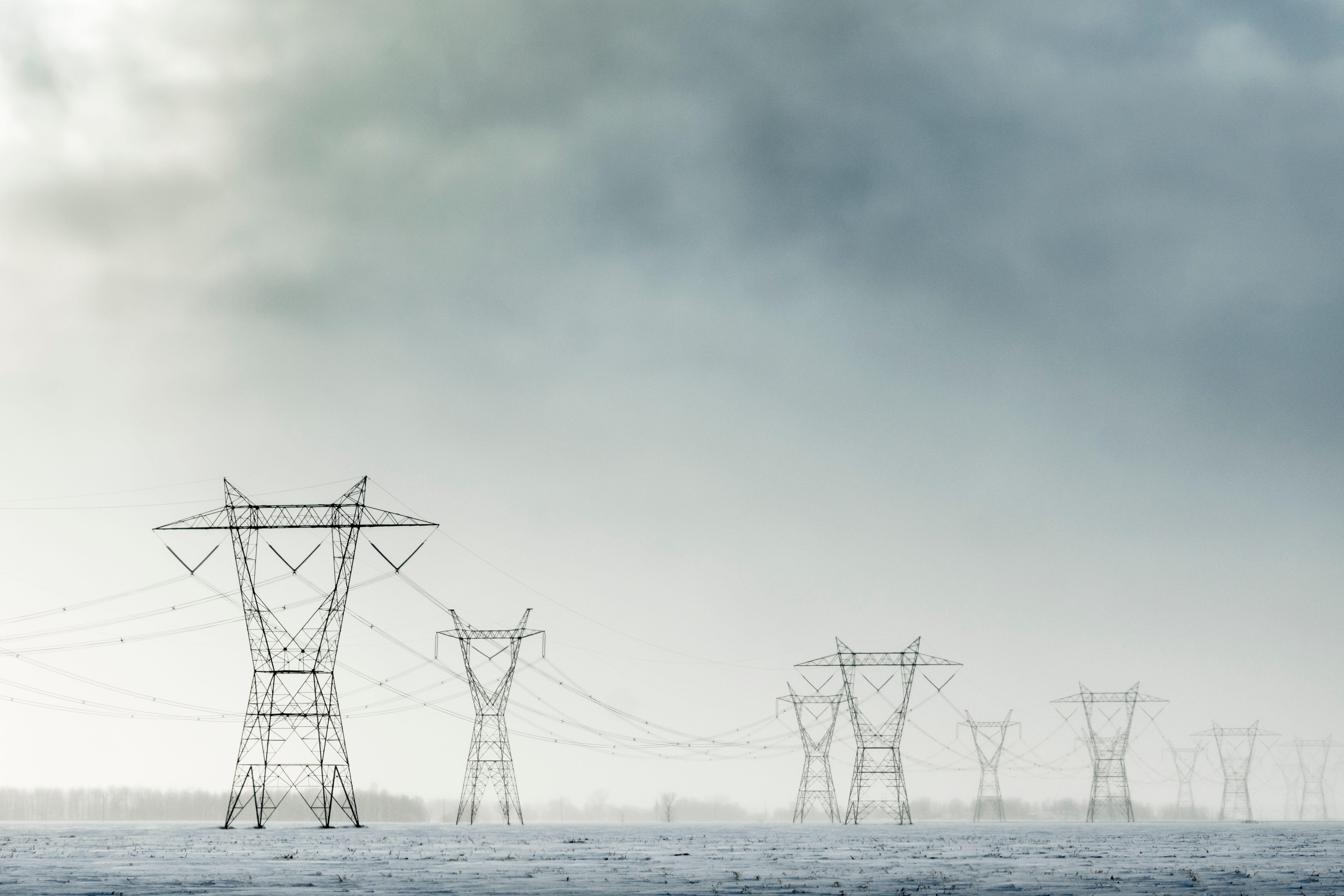 winter electricity