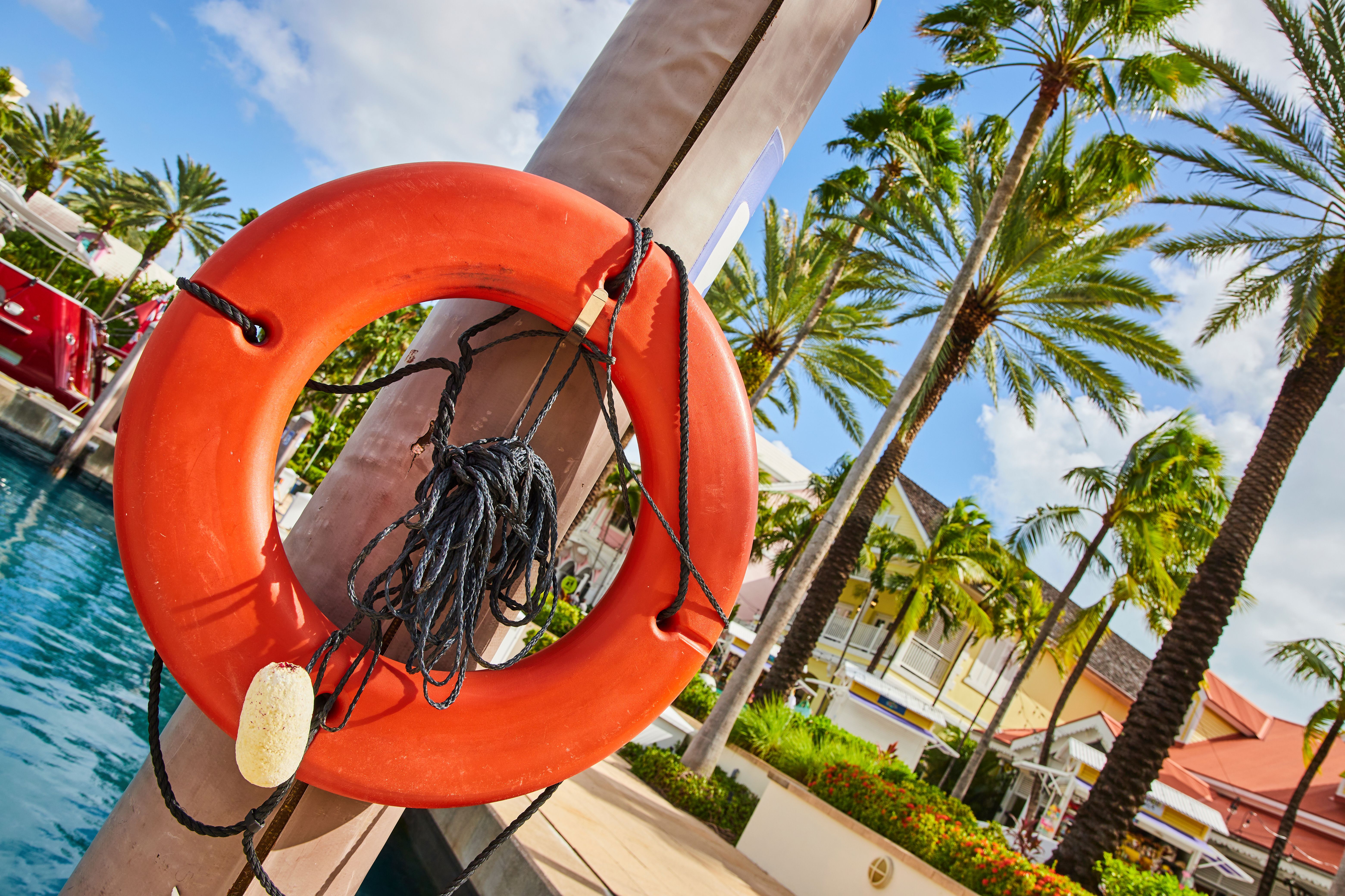 caribbean resort security