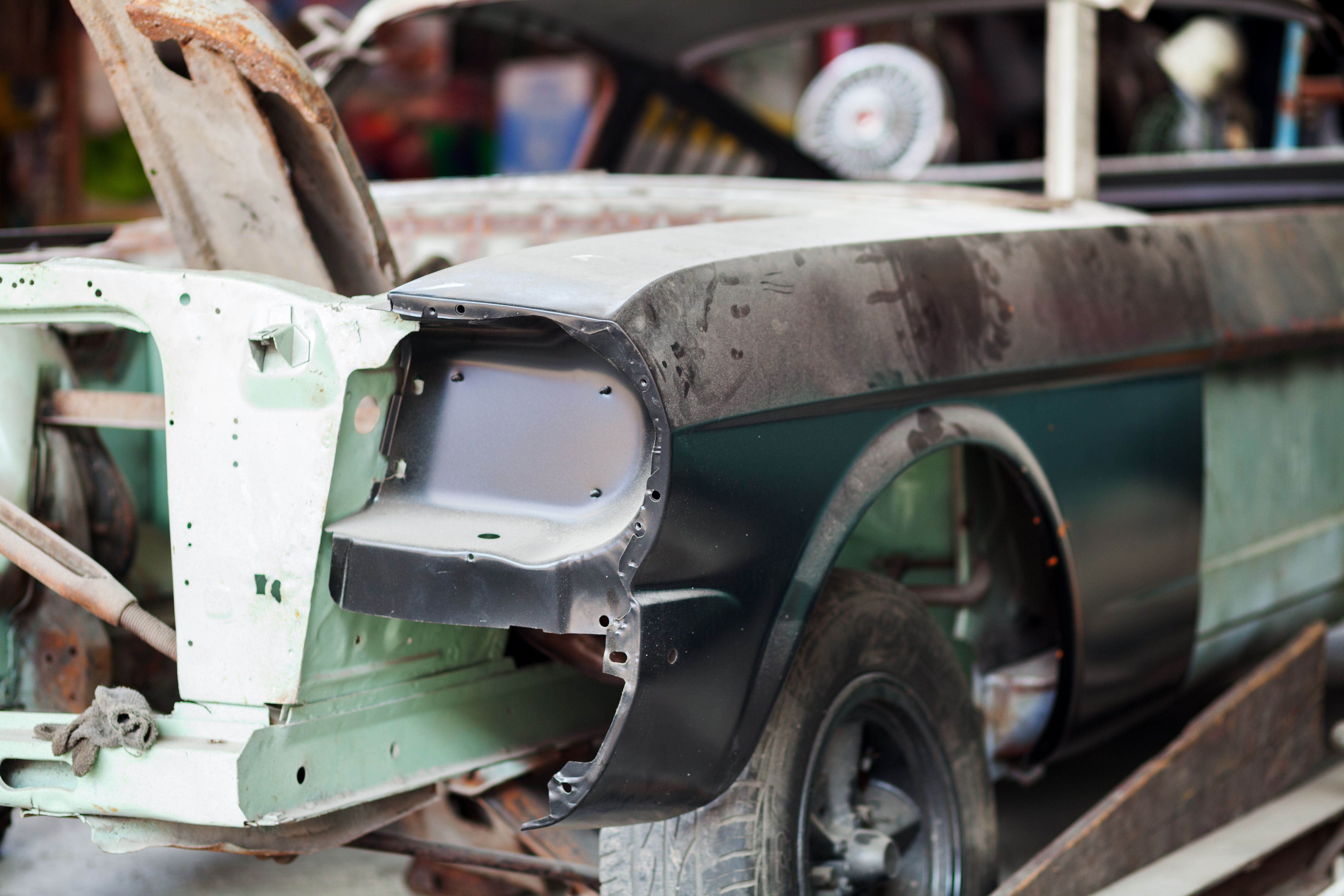 oldtimer restaurierung