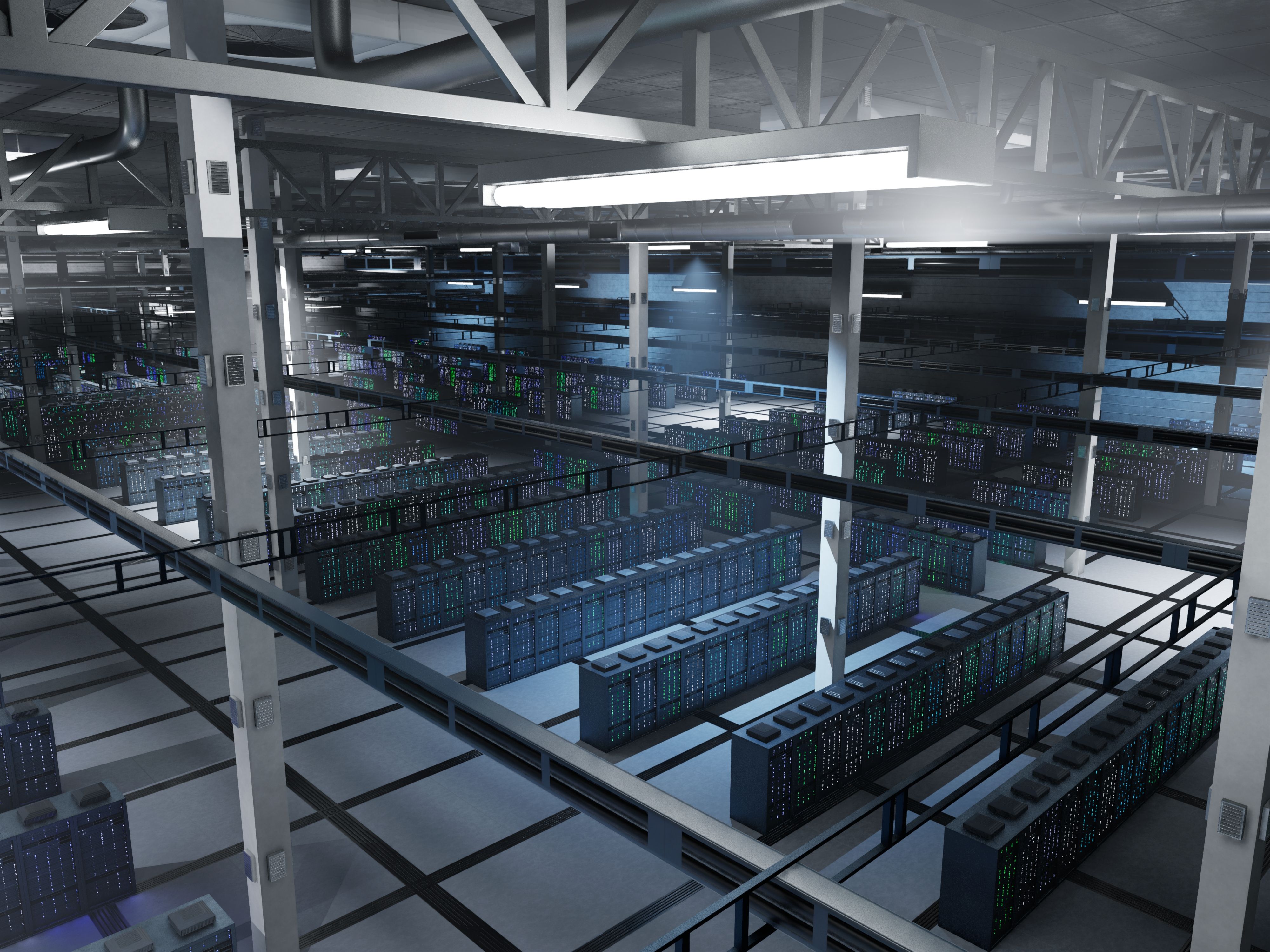 crypto infrastructure