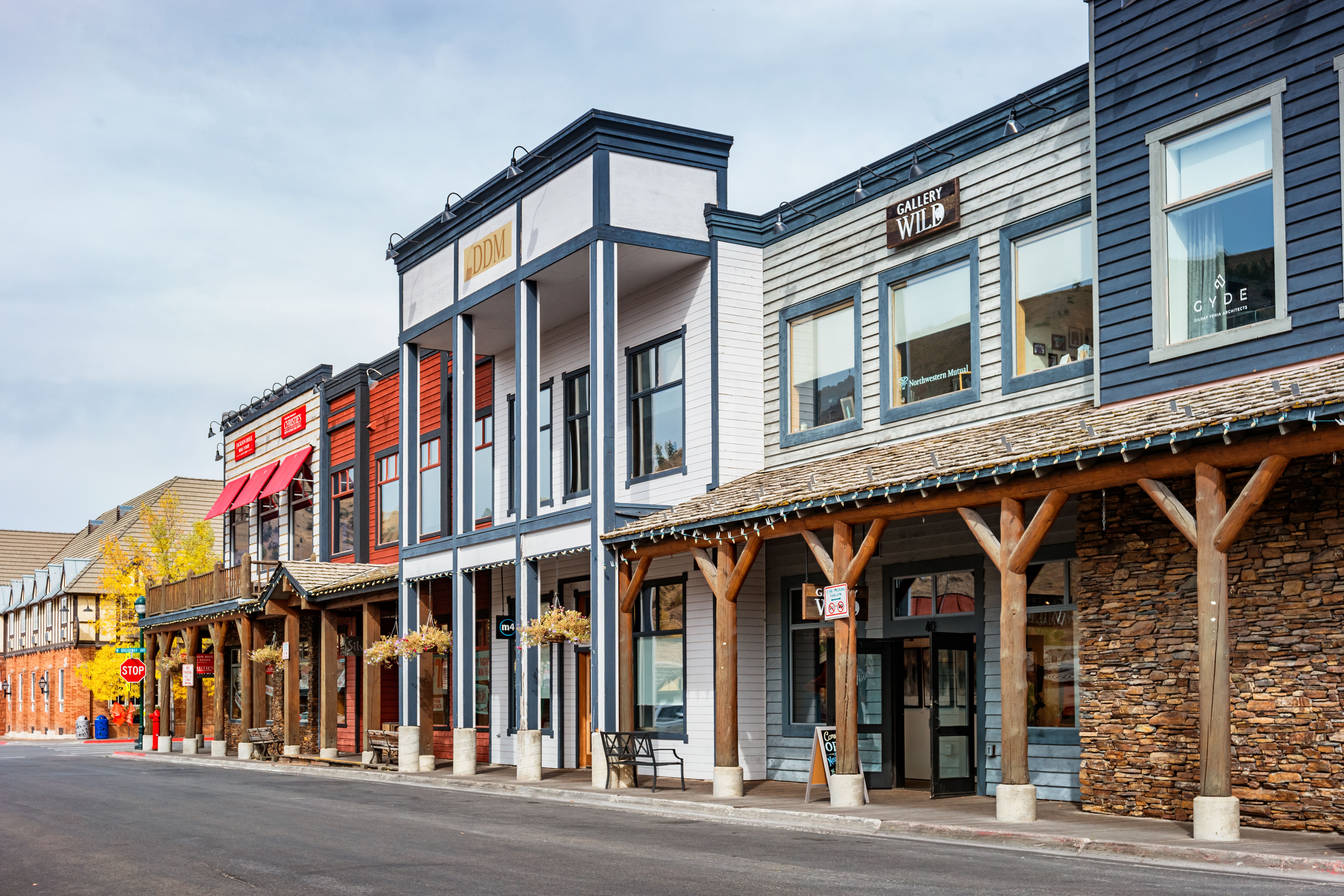 wyoming business