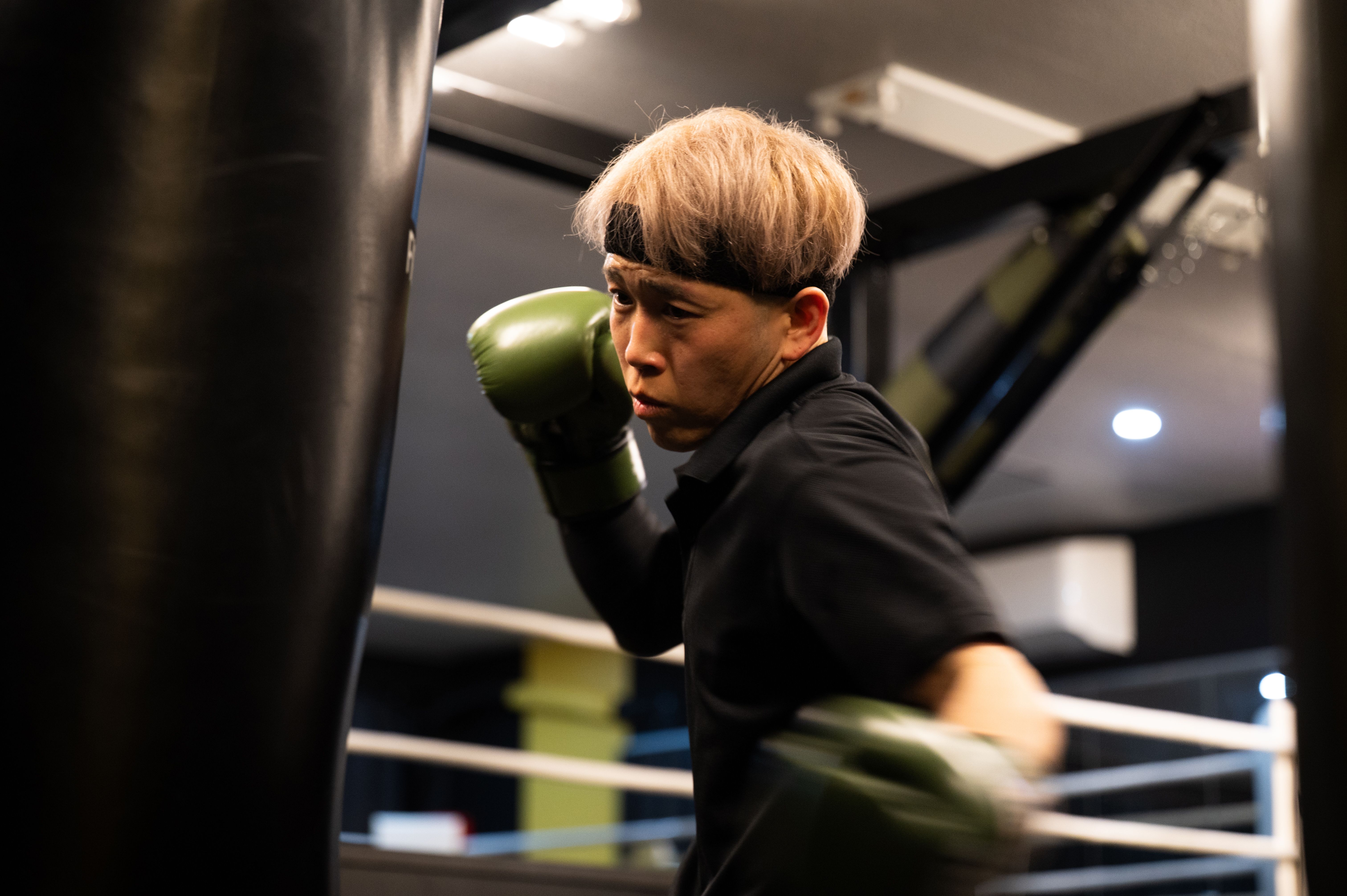 martial arts competition