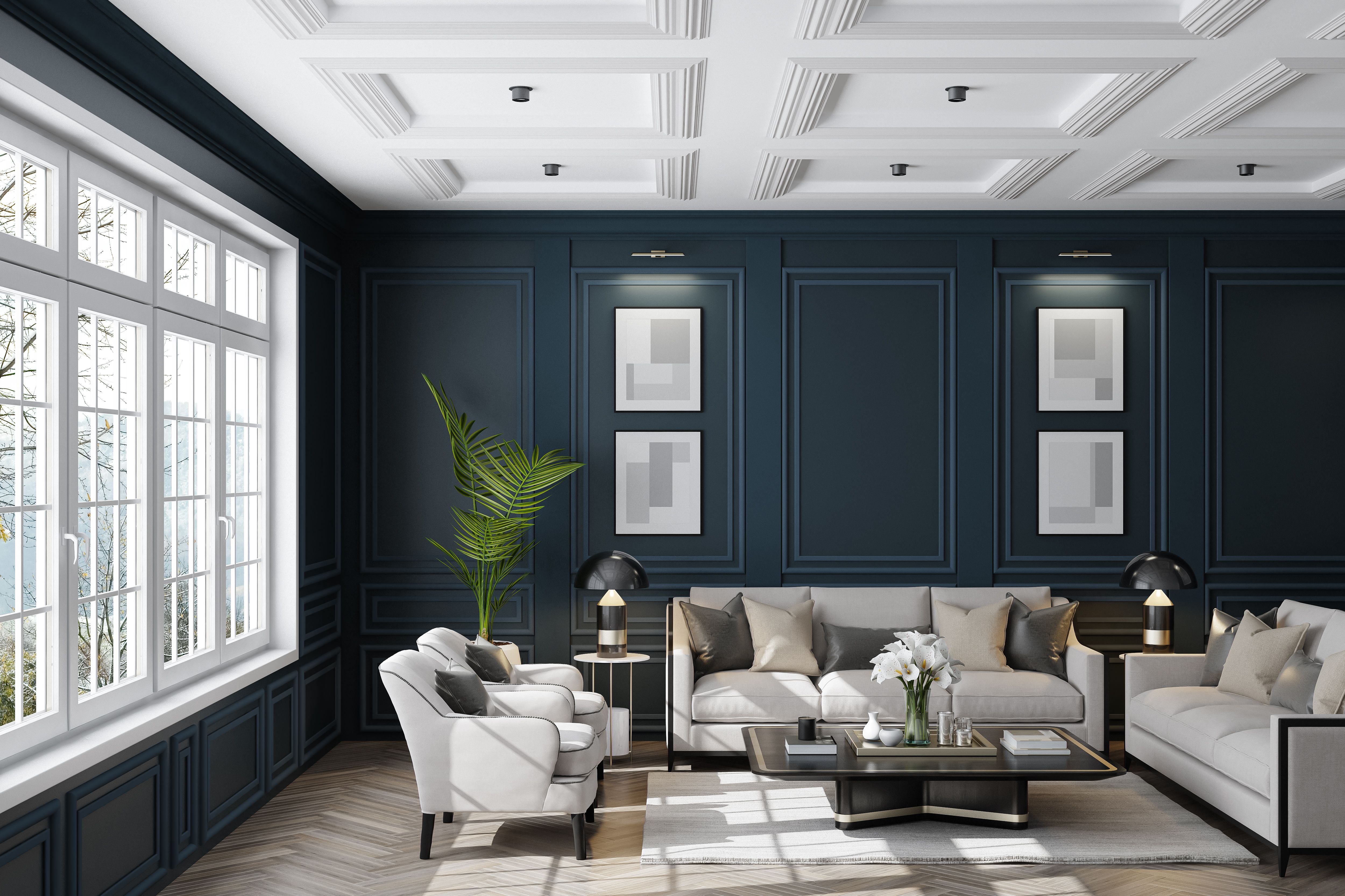 luxury interior