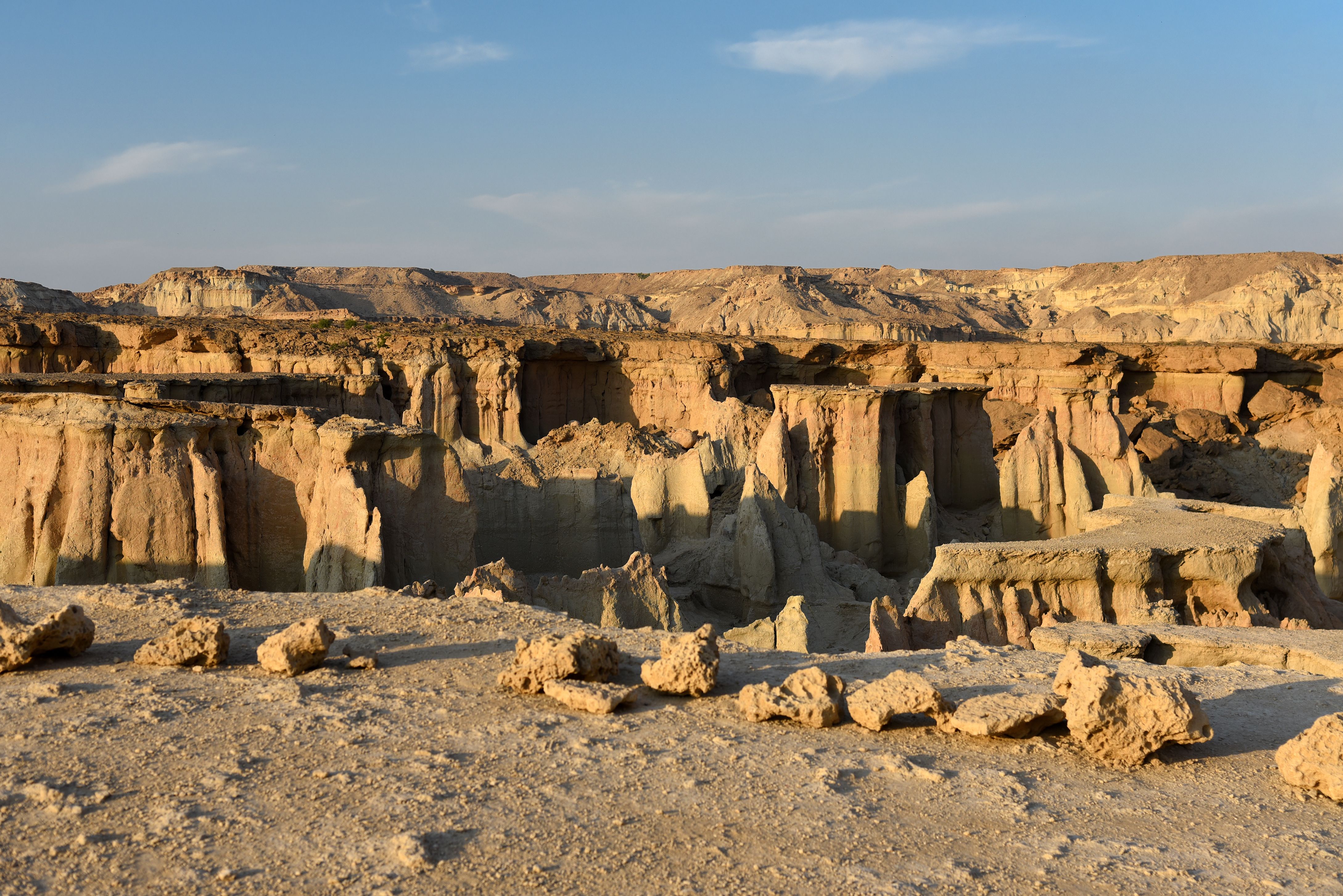 qeshm island nature