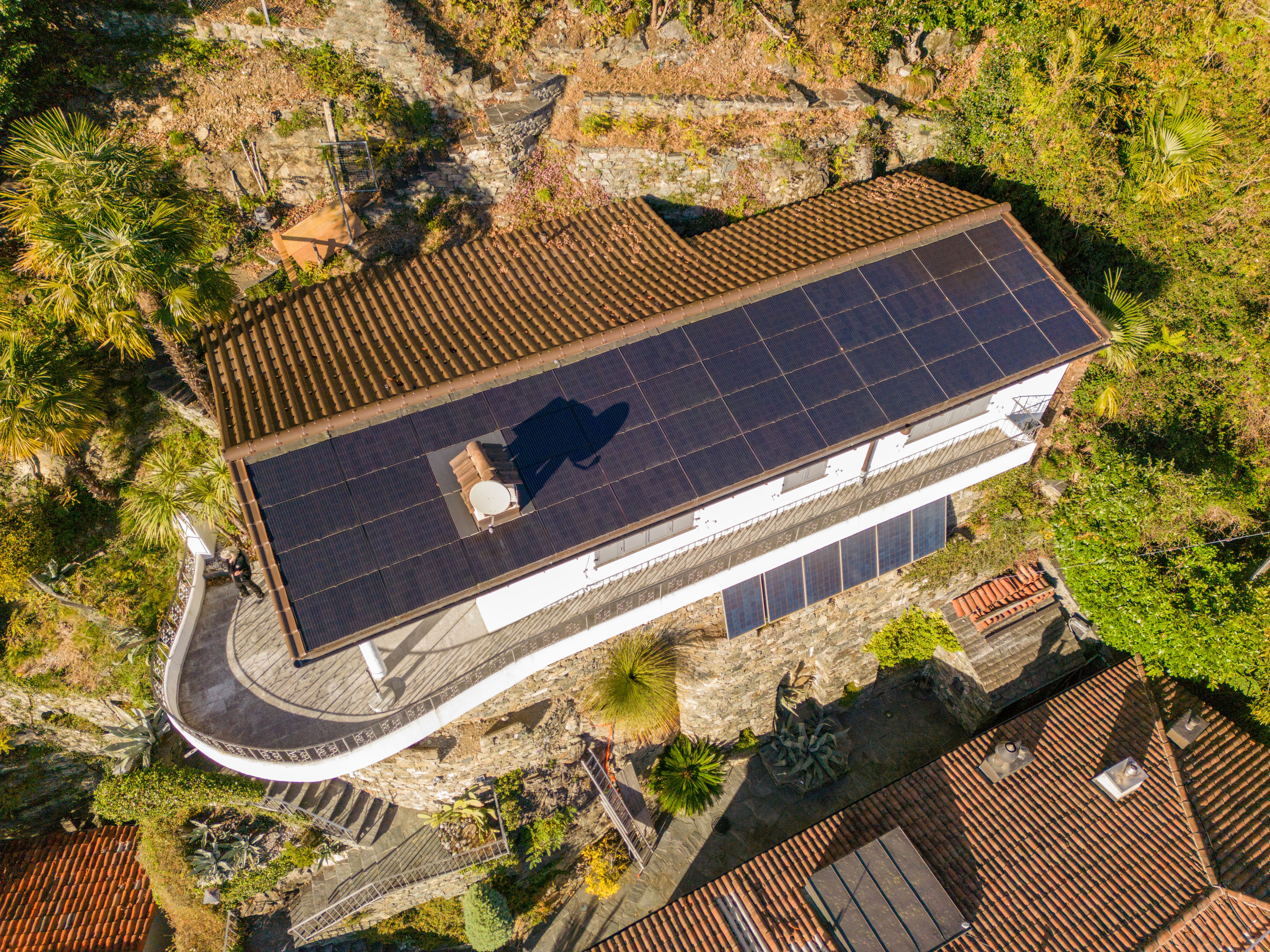 high efficiency solar panels