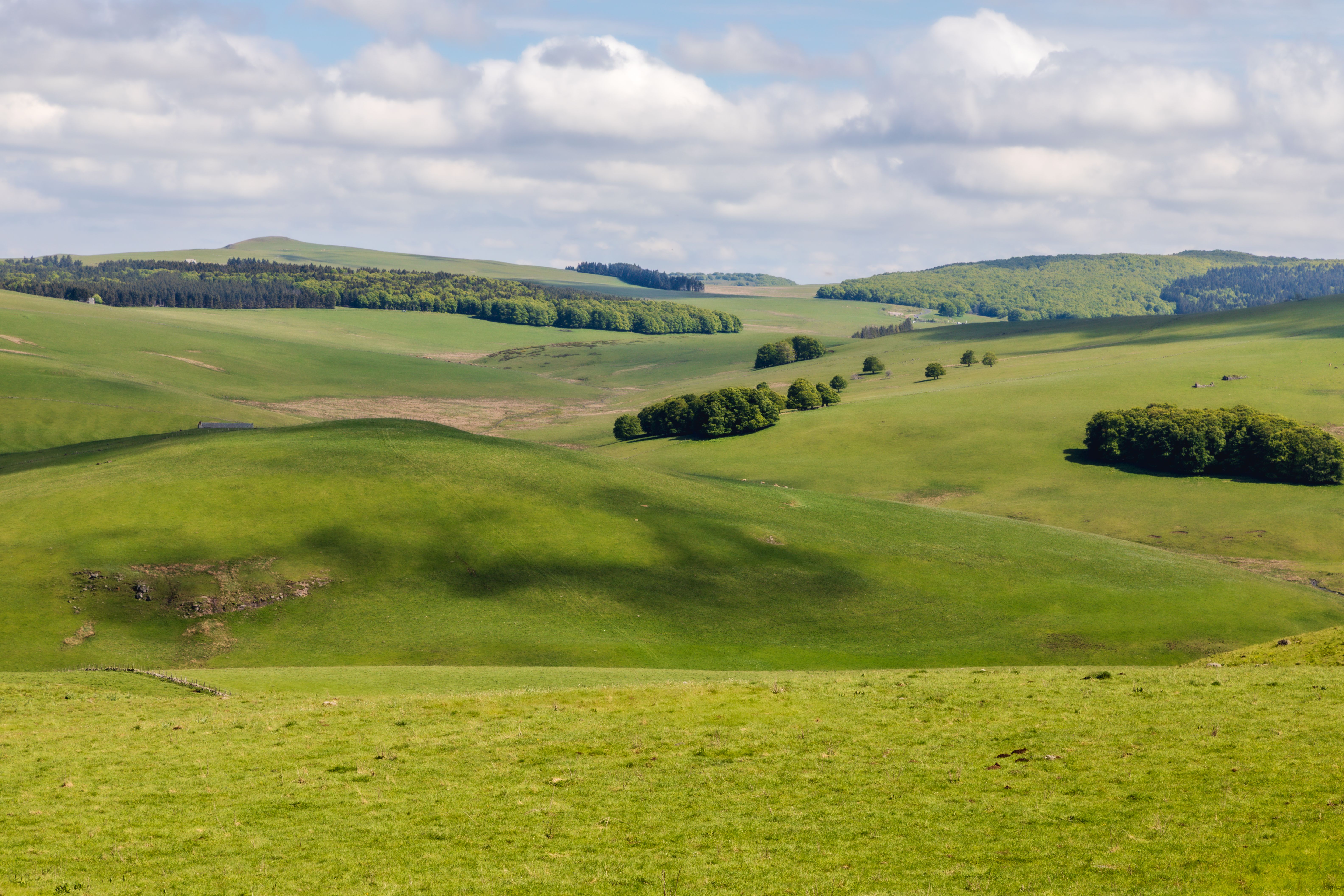 french countryside