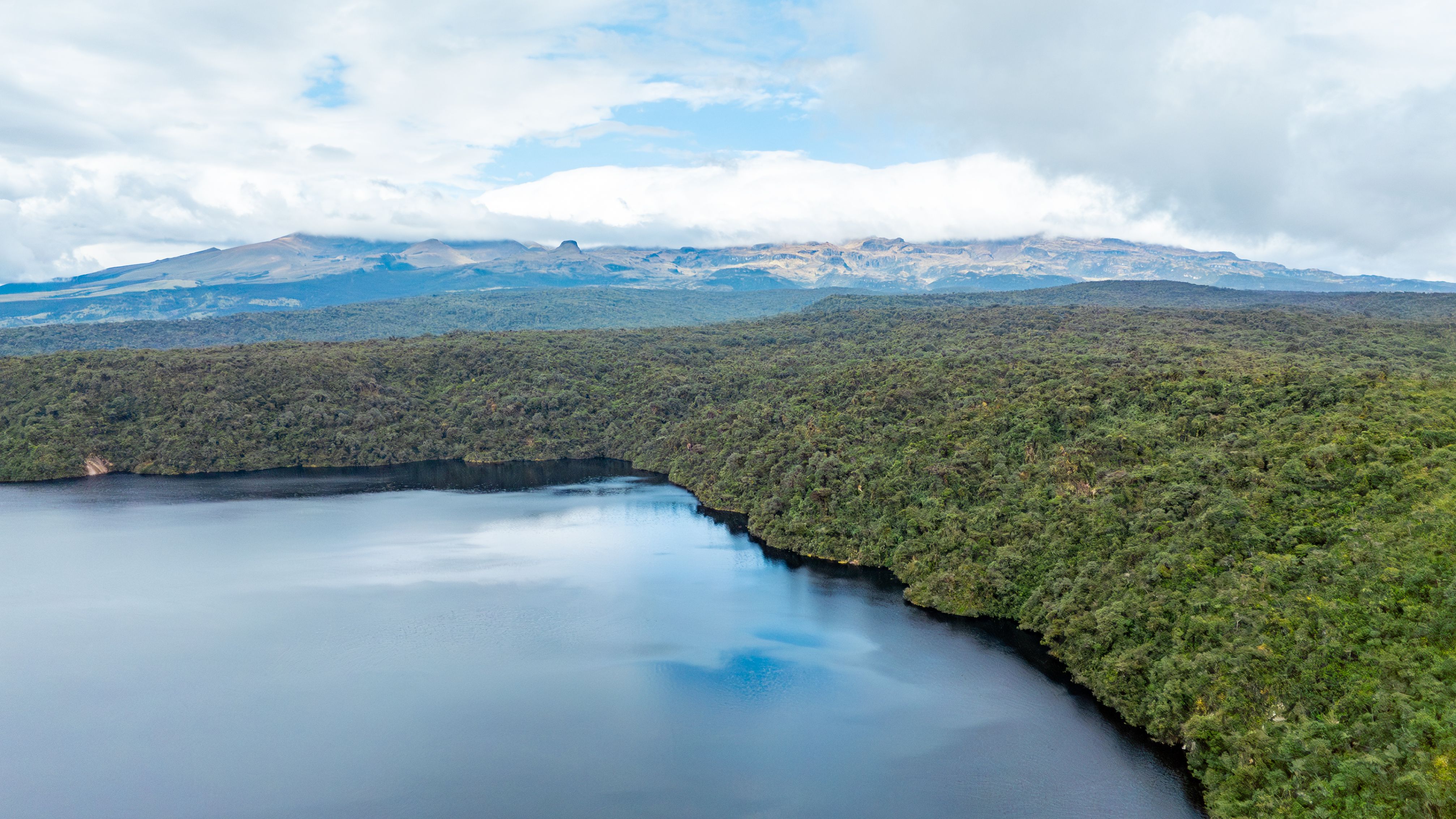 Colombia nature activities