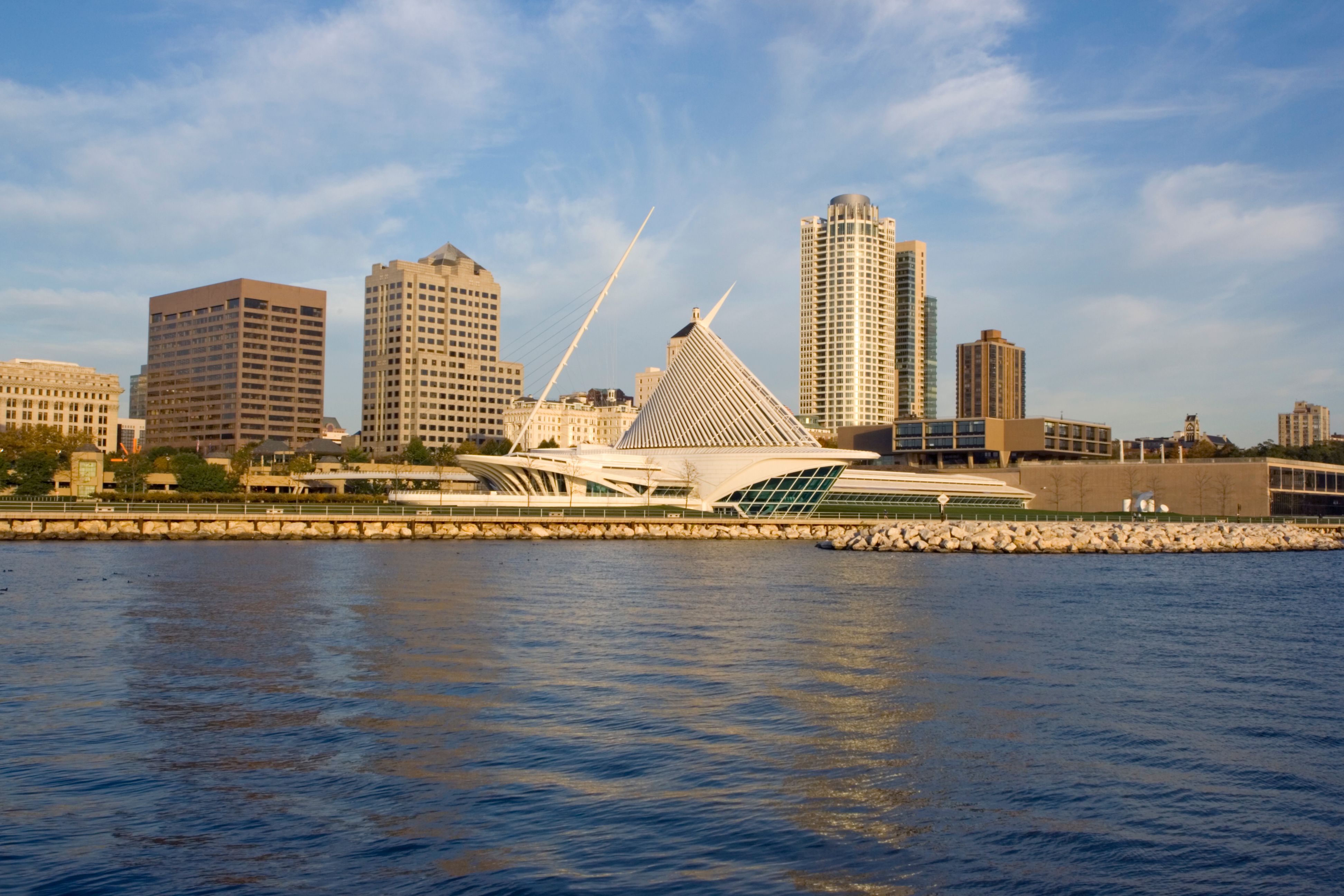 milwaukee art museum