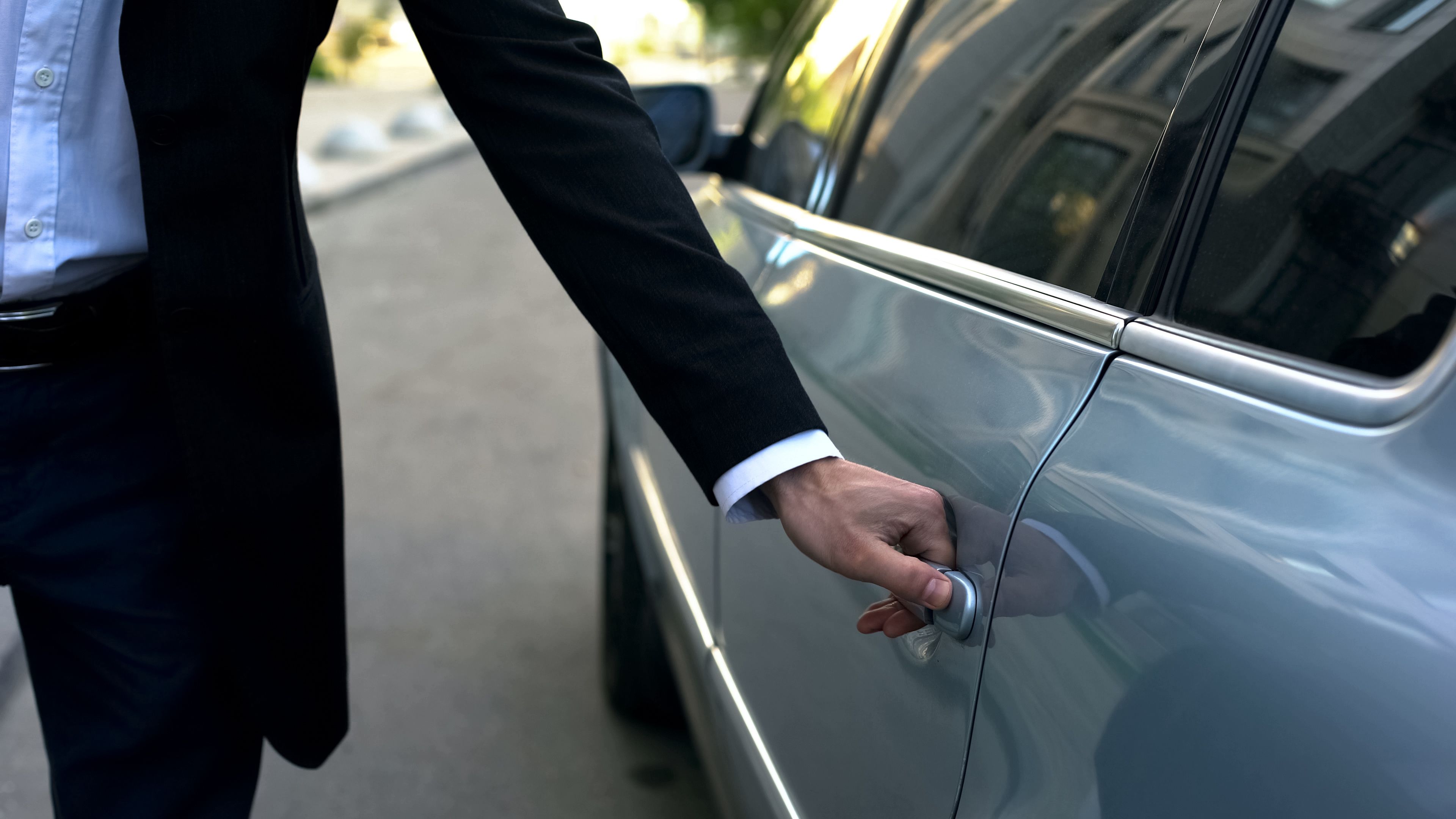 private car hire