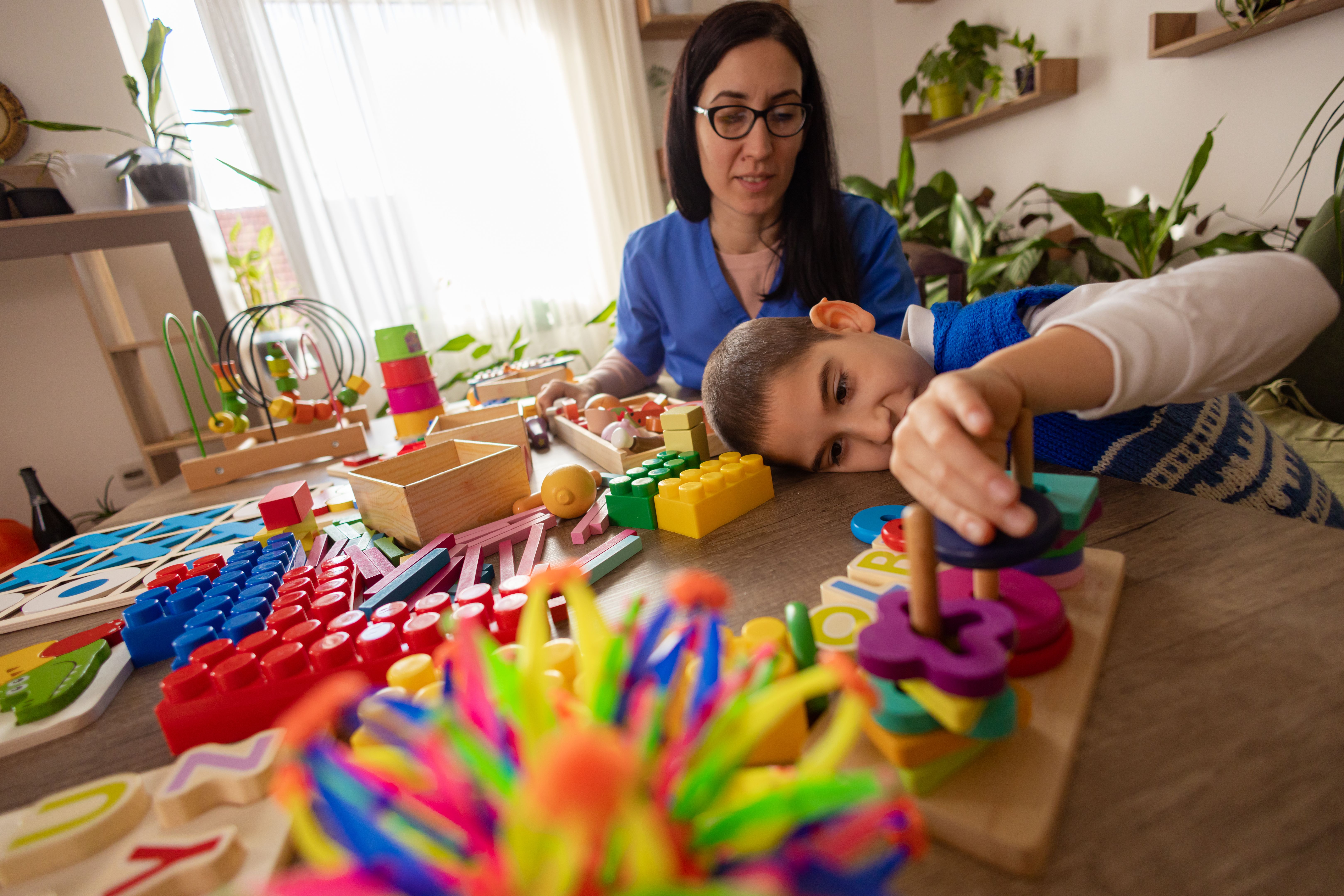 autism learning