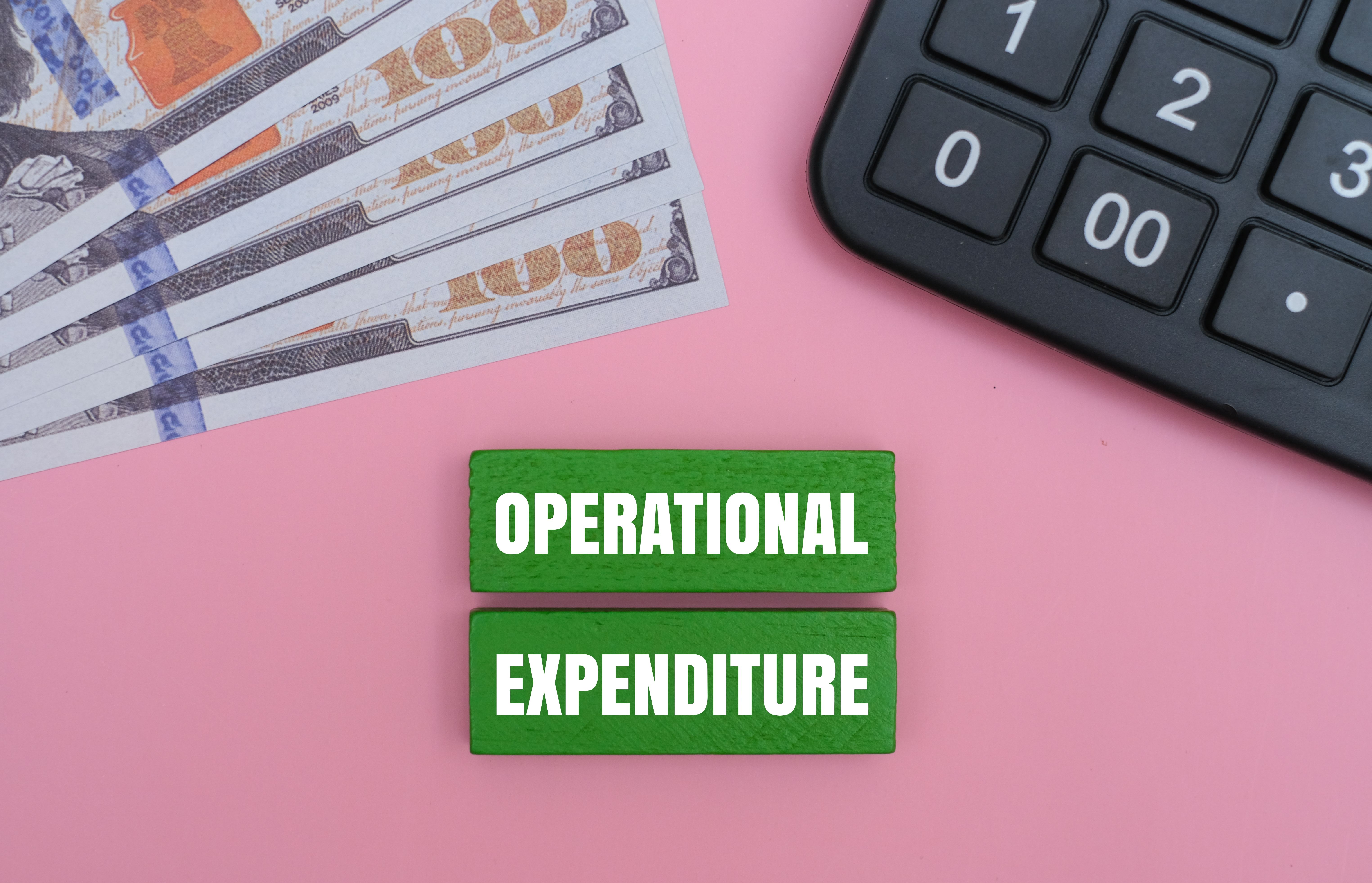 OPERATIONAL EXPENDITURE