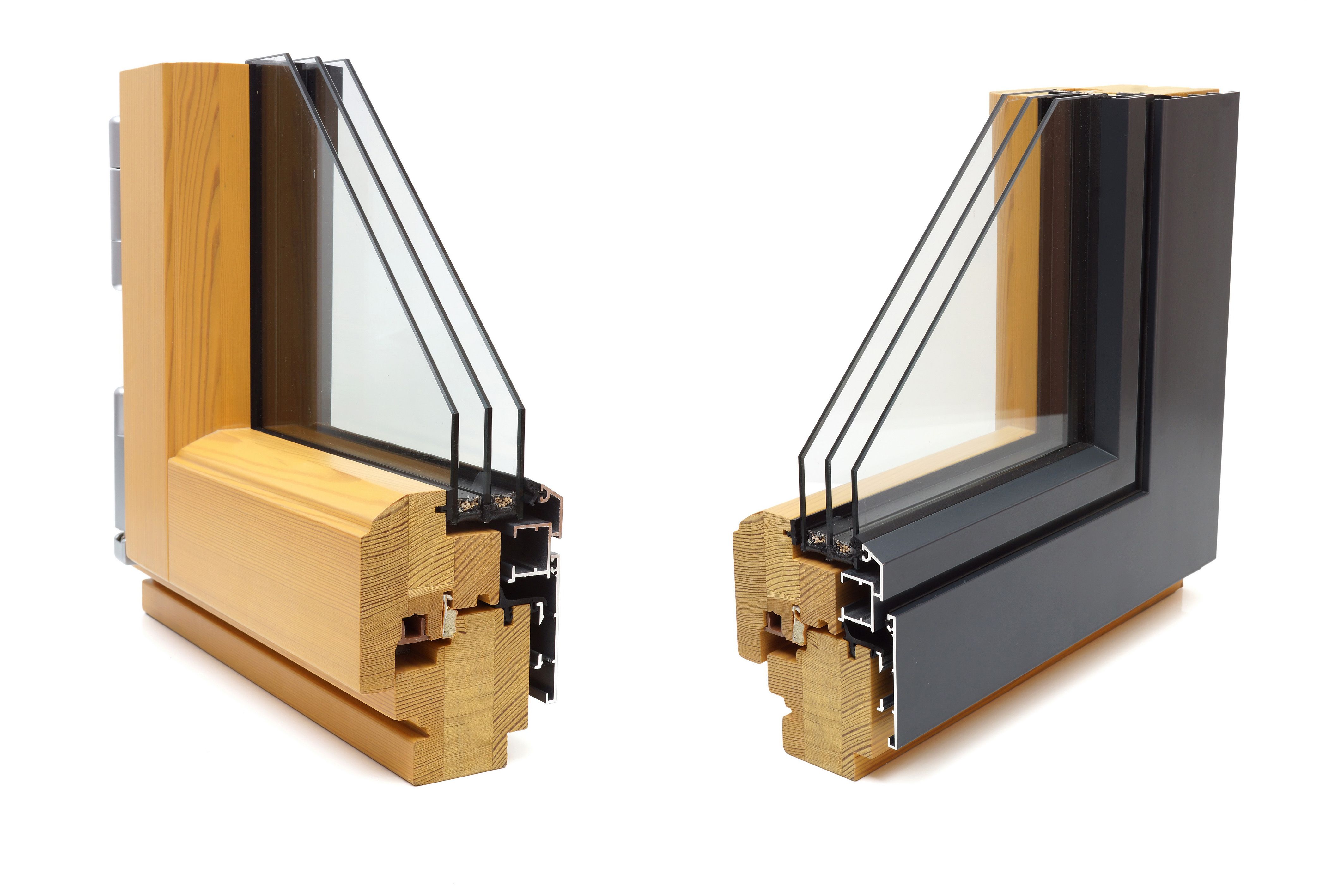 aluminium vs bois fenêtres