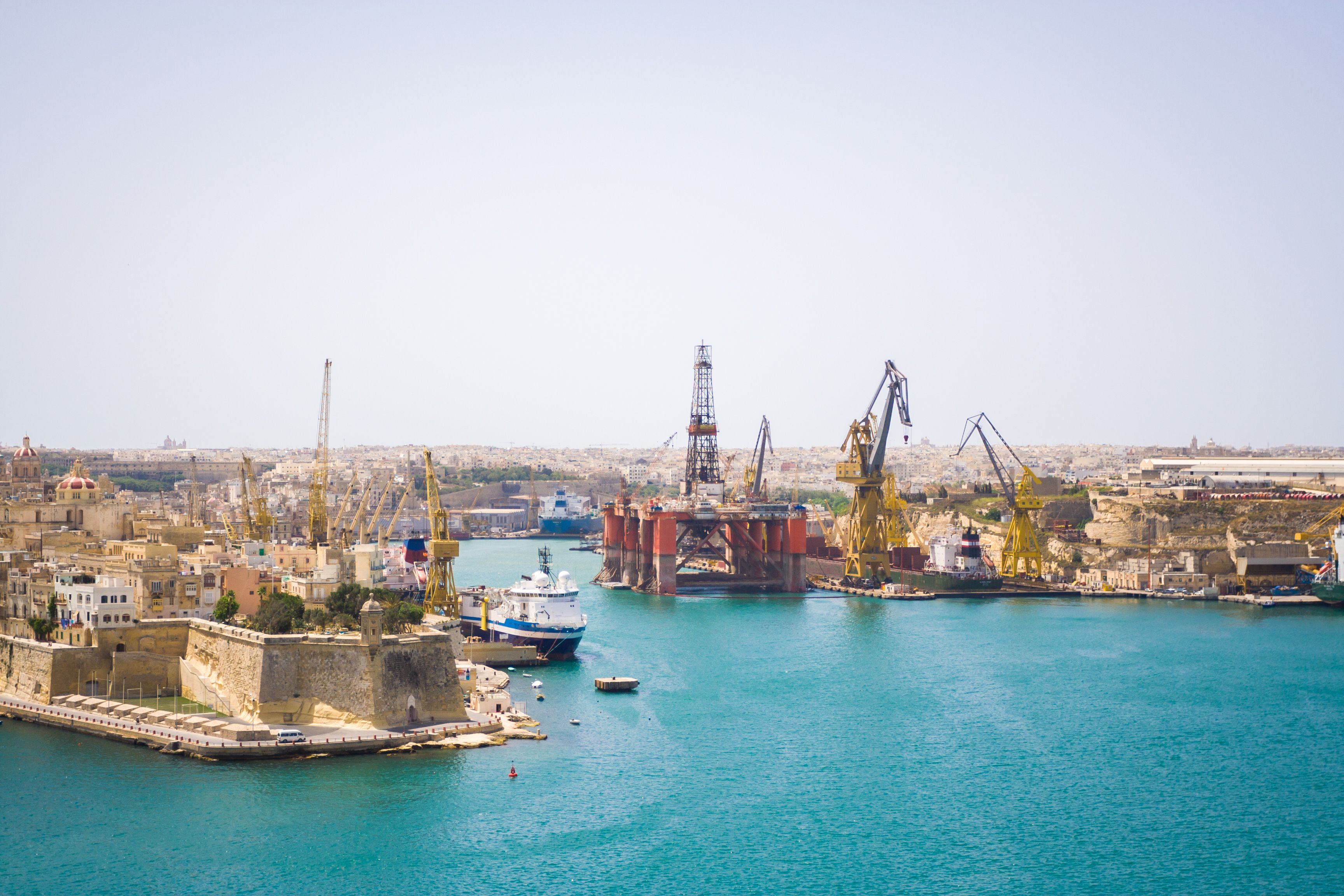 malta business incentives