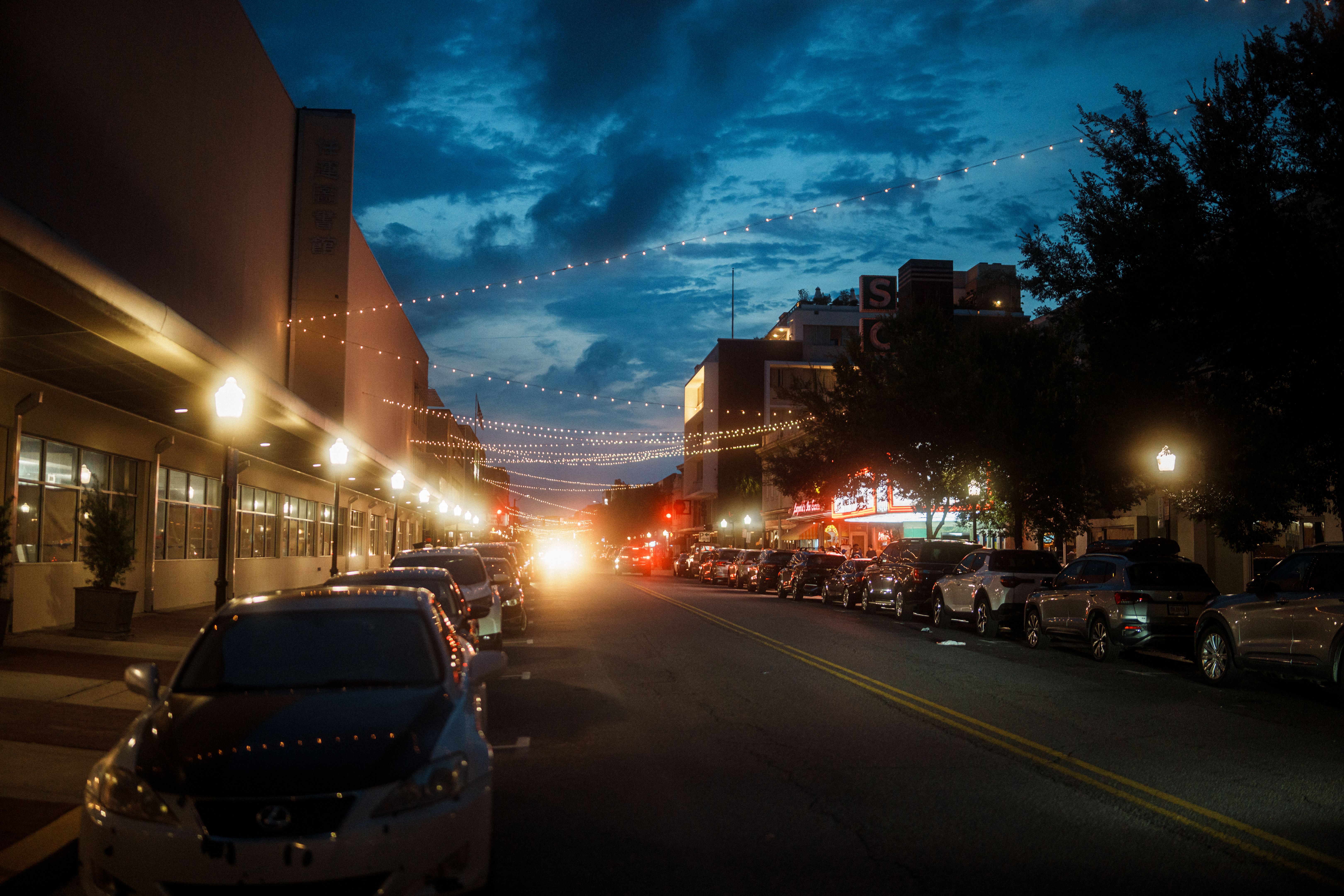 savannah attractions