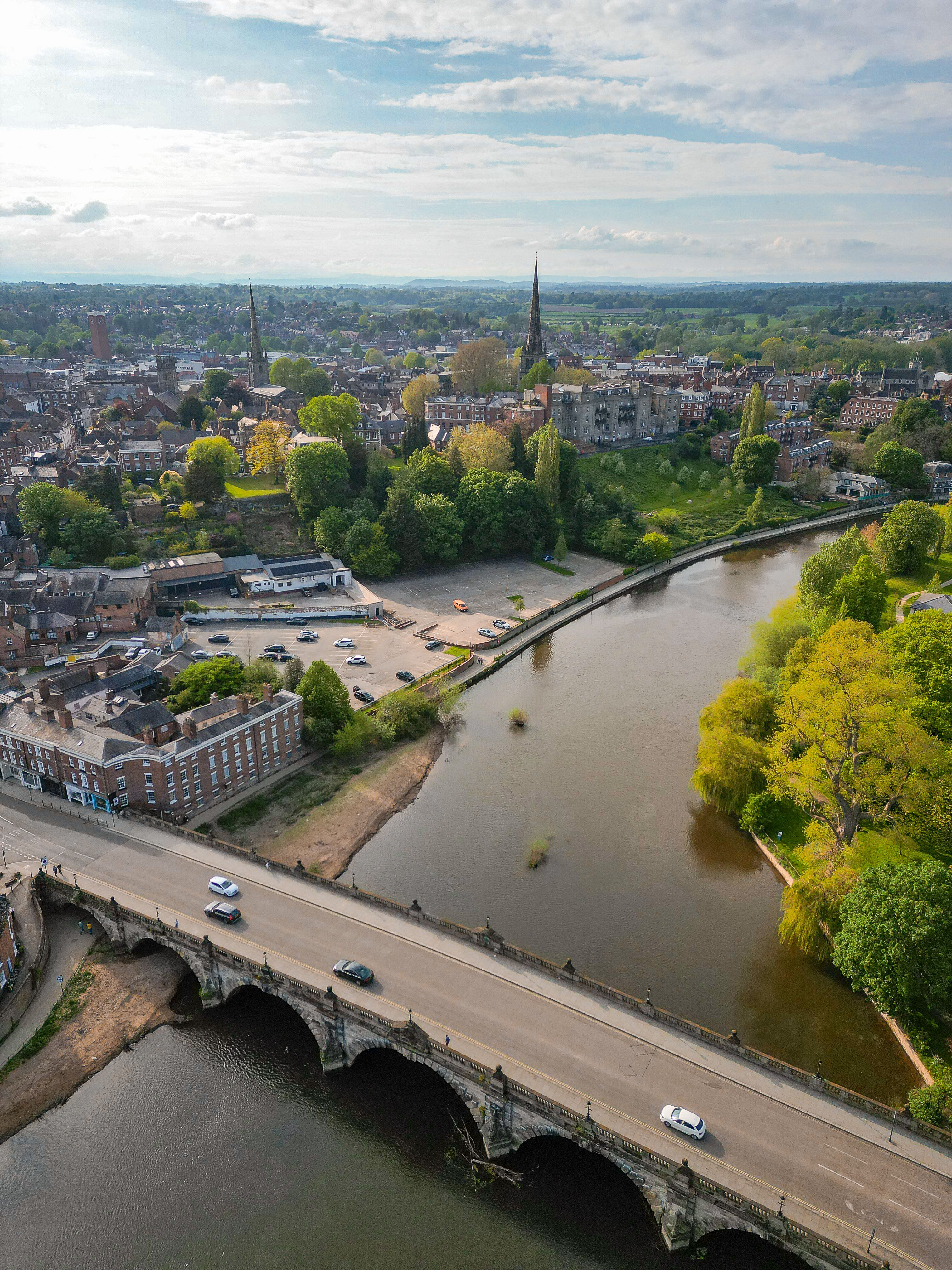 chesterfield streets