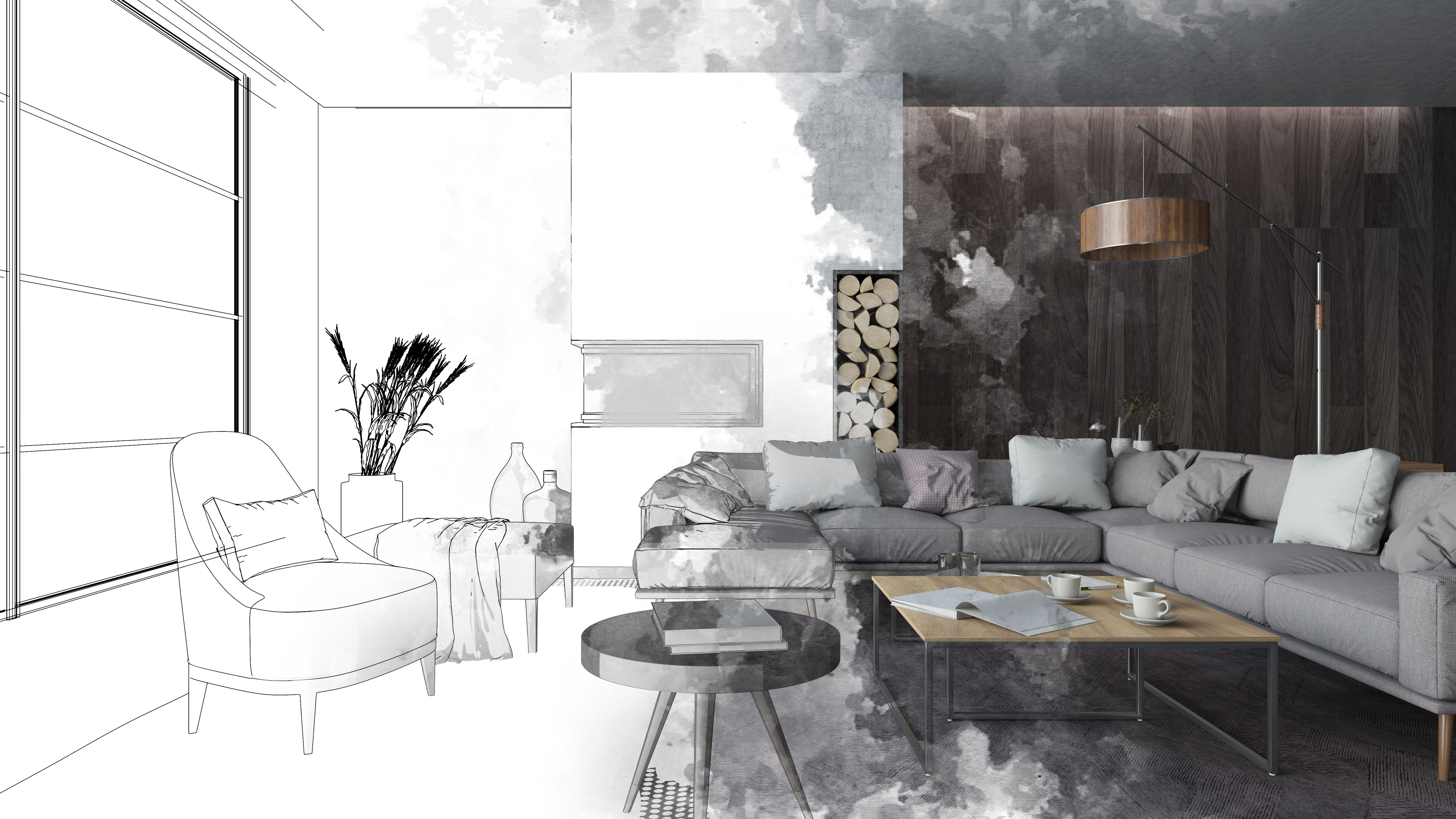 interior design project