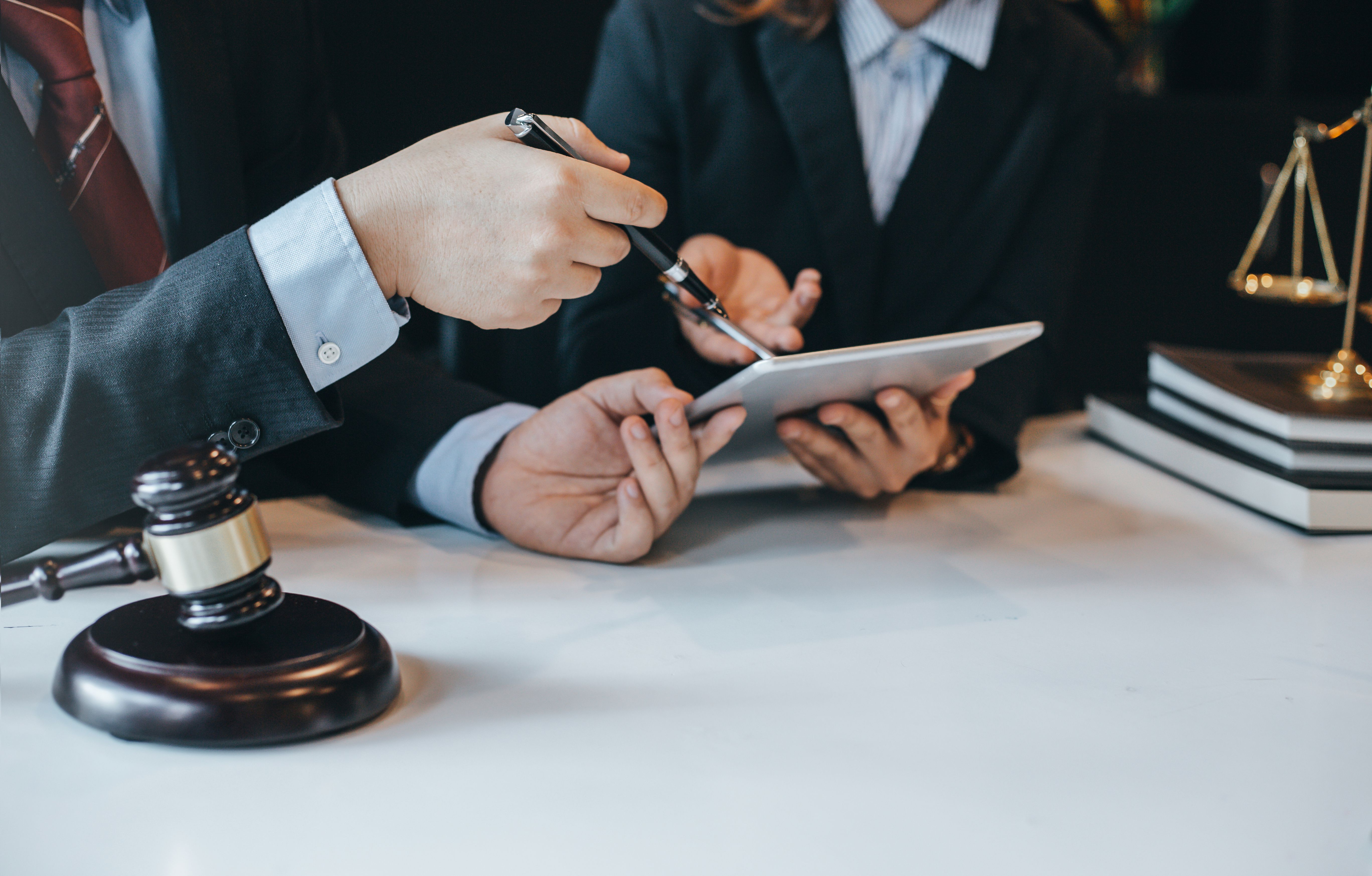 court confirmation