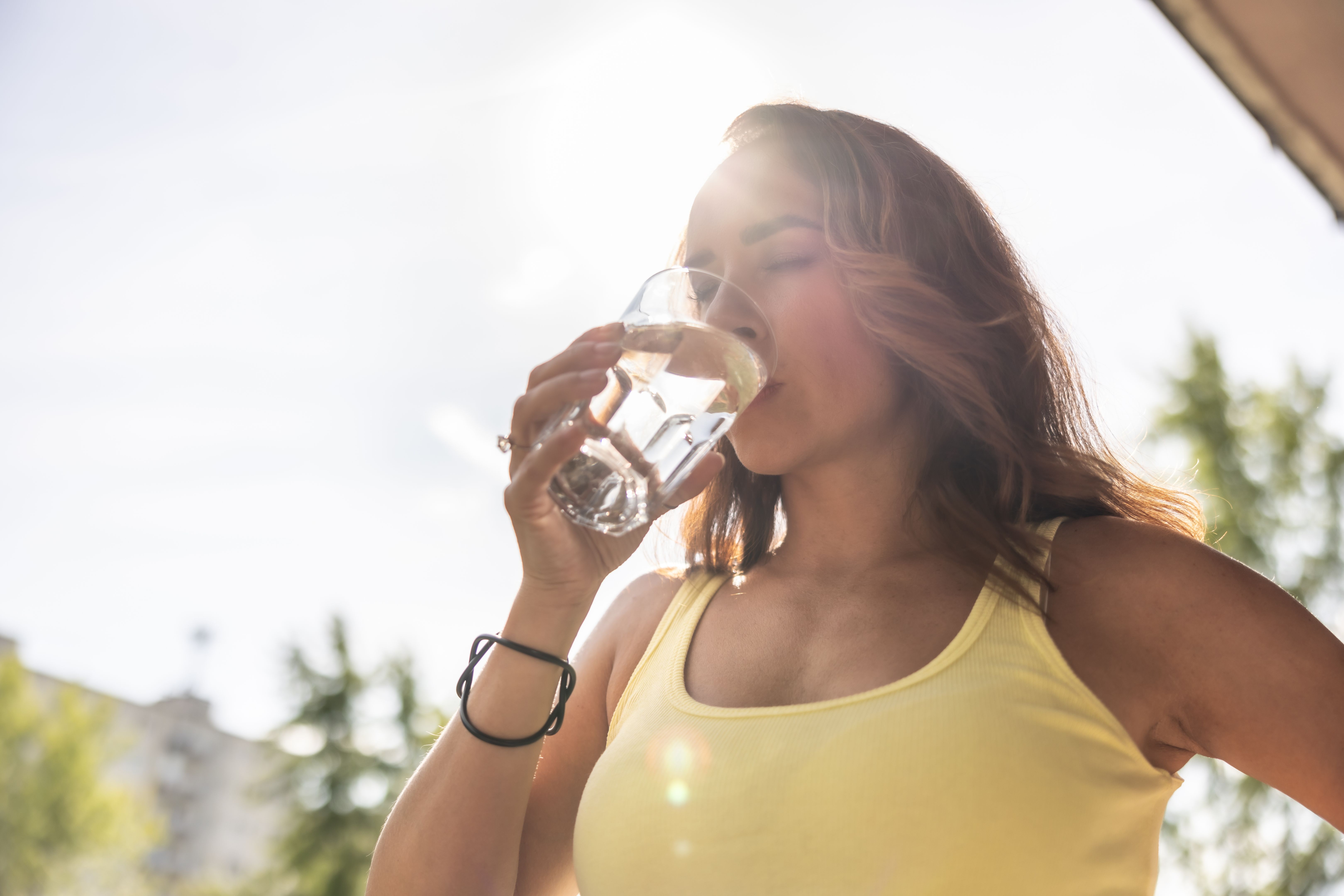 hydration health