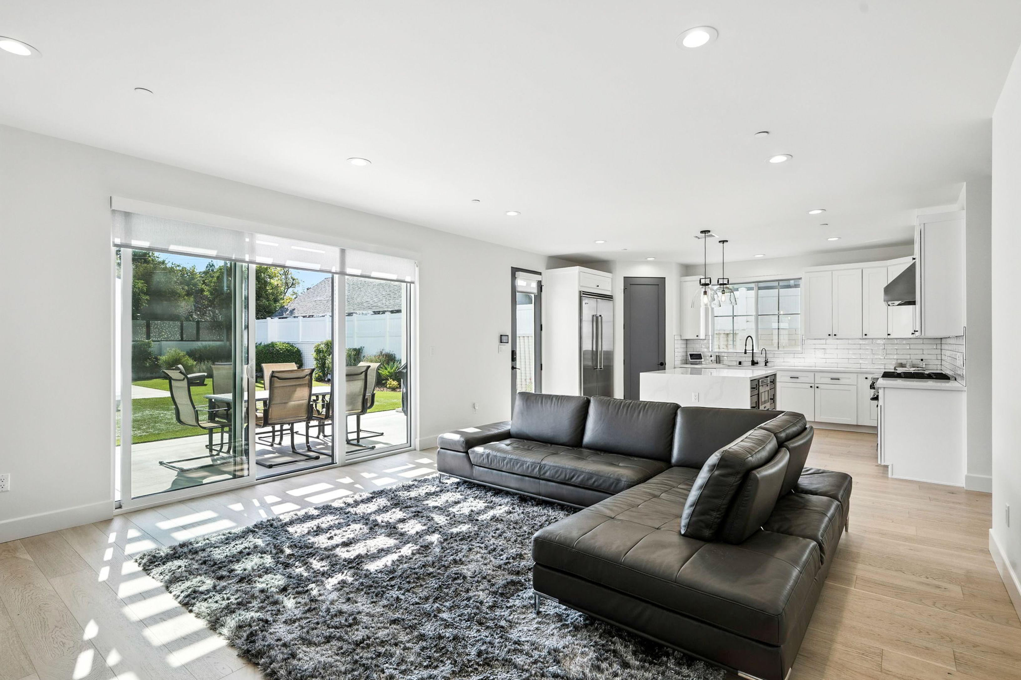 sliding door materials