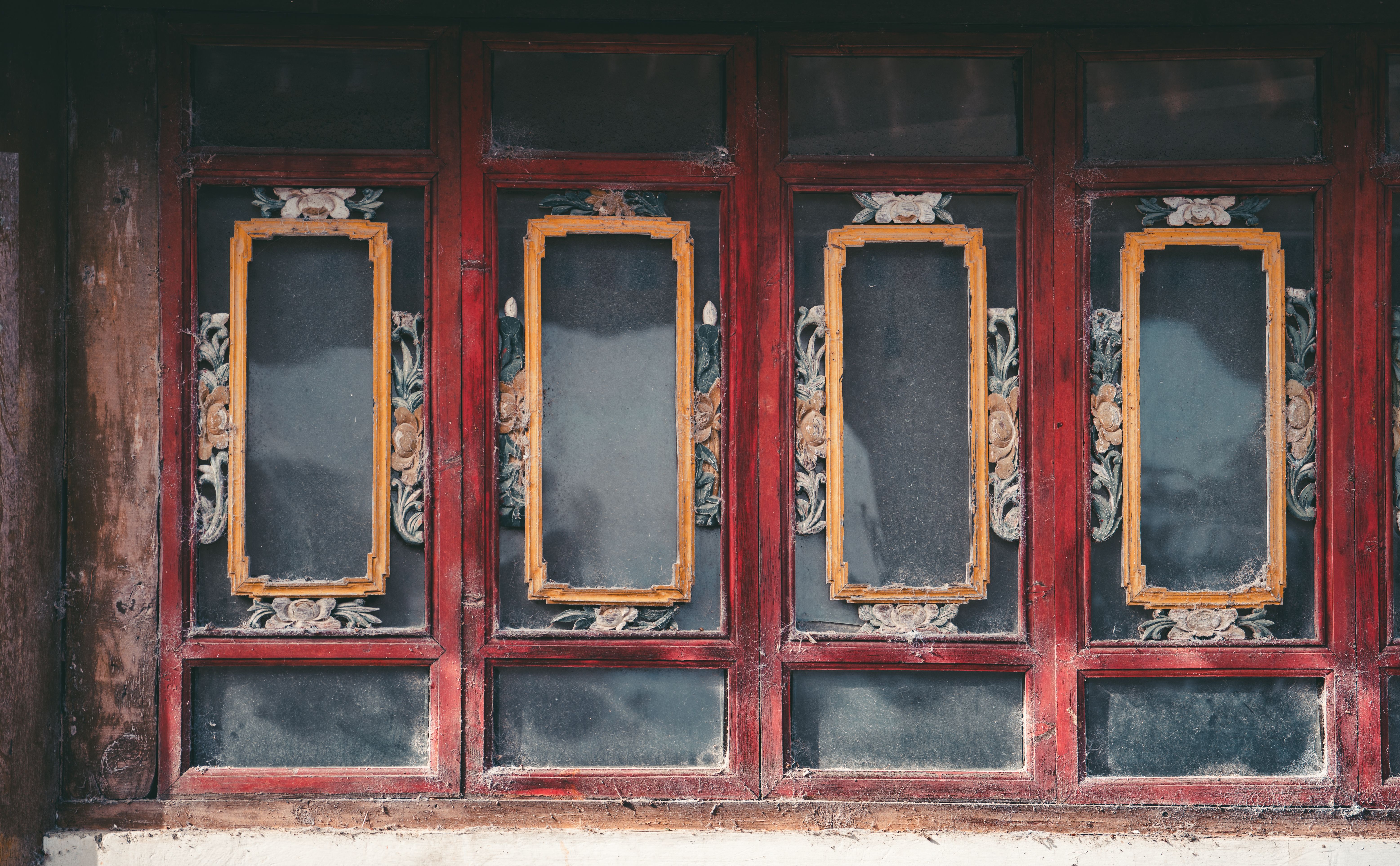 traditional car detailing