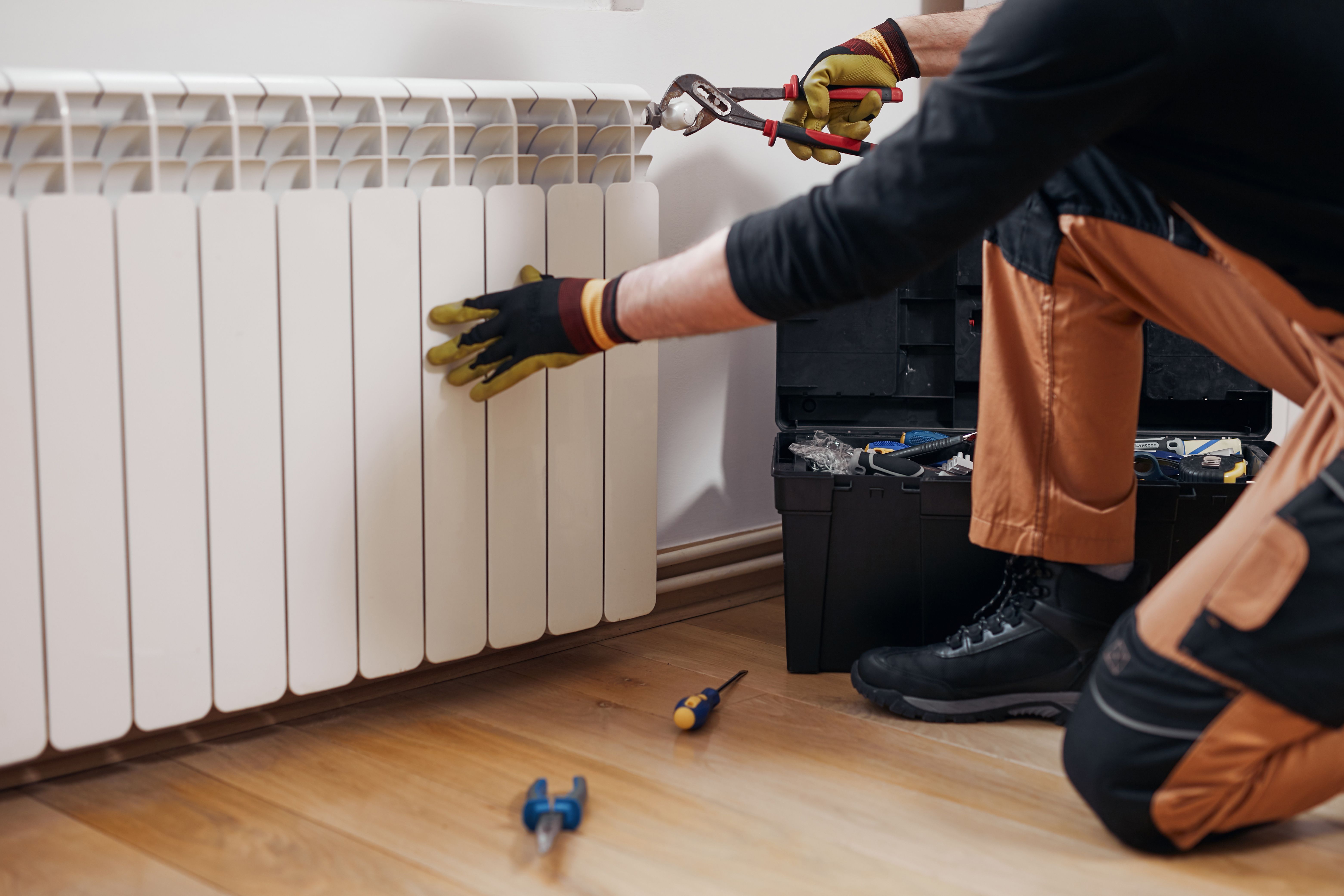 heating system maintenance
