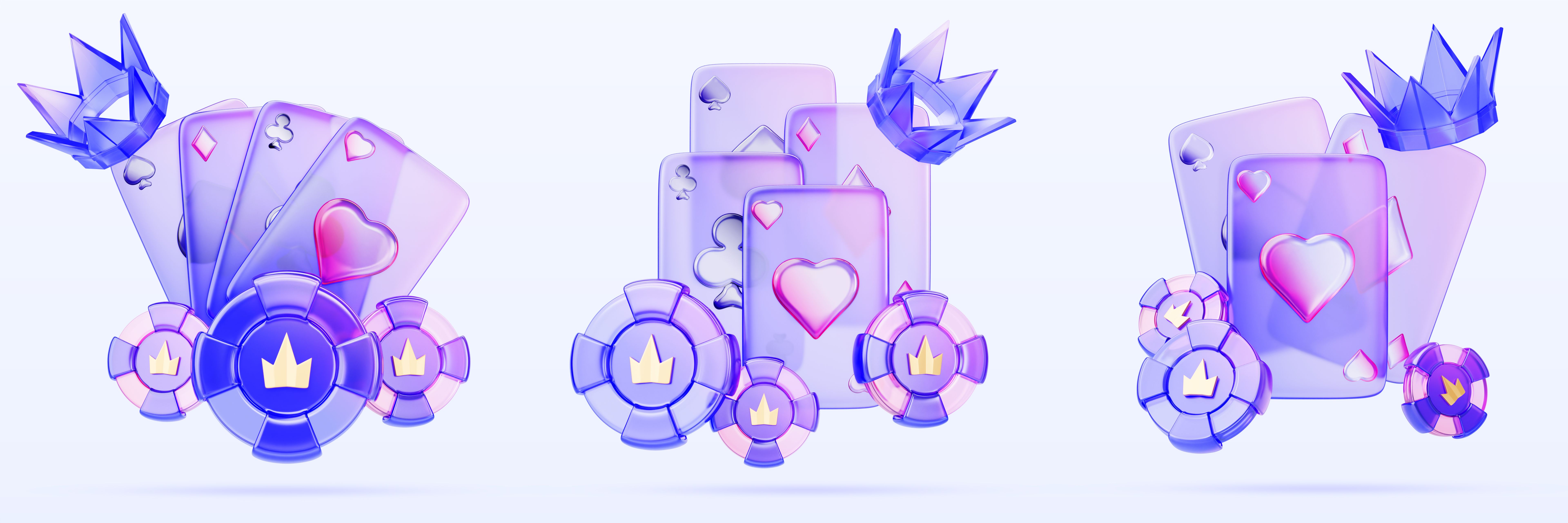 online casino interface