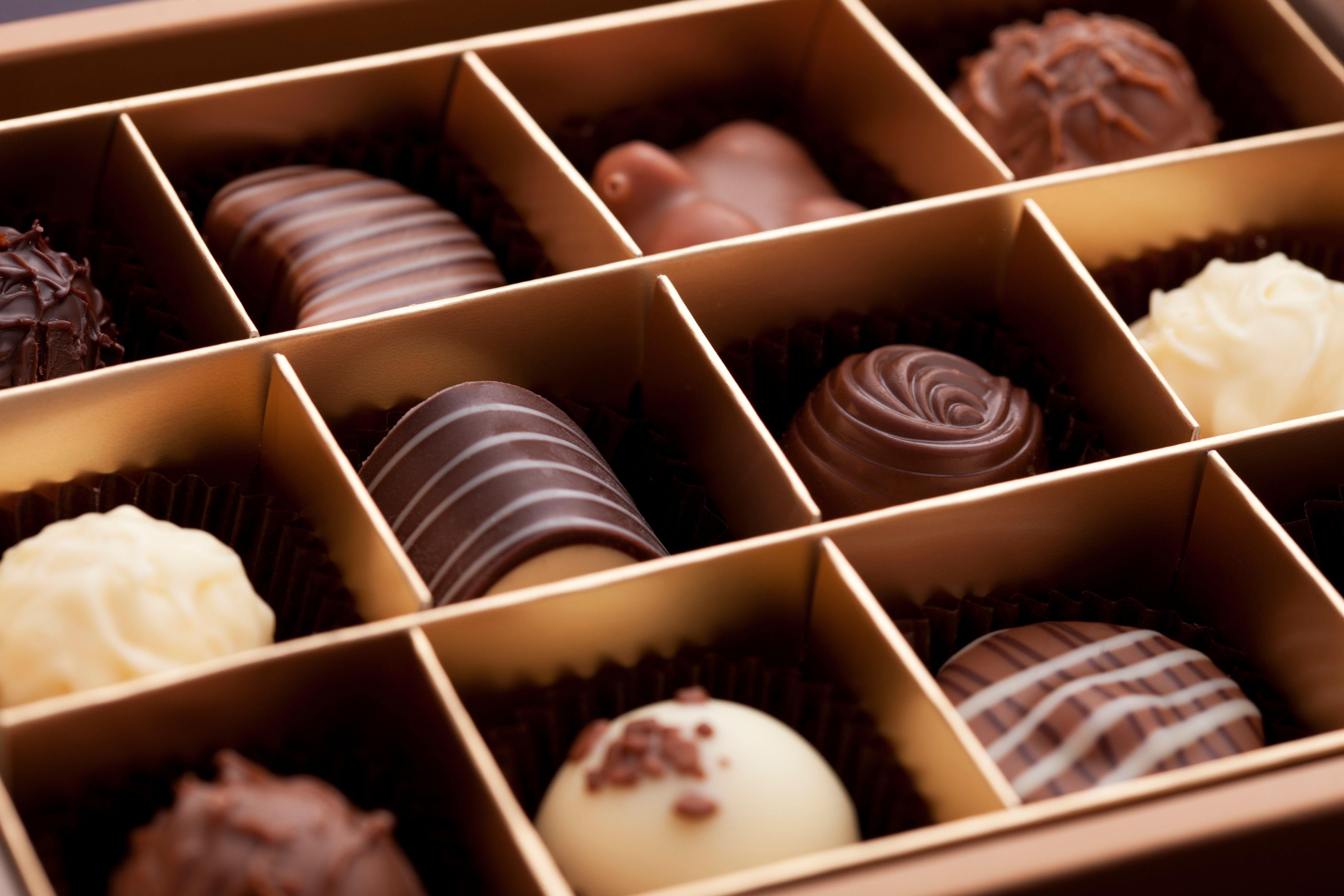 gourmet chocolate