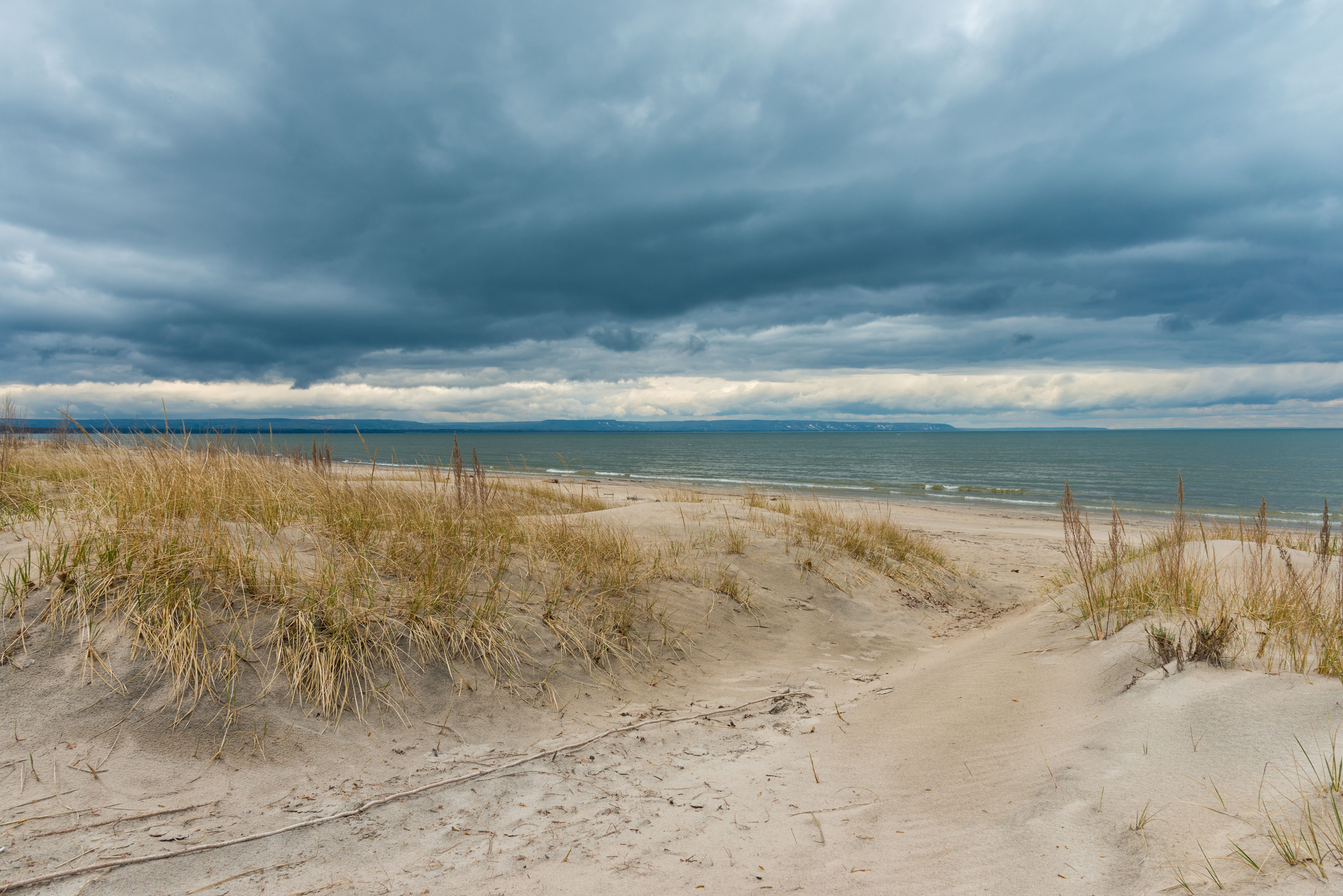 wasaga beach scenery